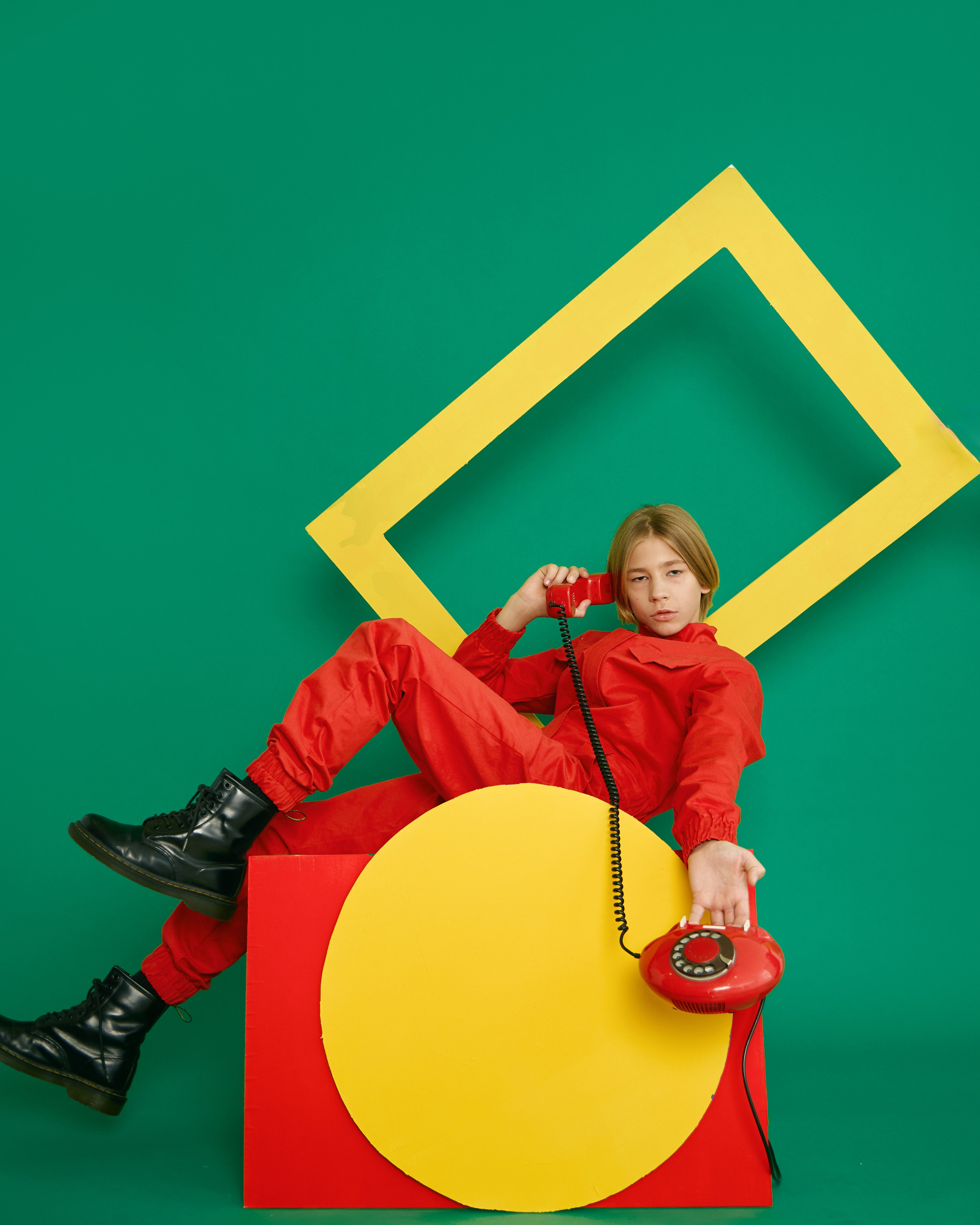 Фотопроект «За рамками». Актерское и модельное портфолио. Фотограф в Москве Екатерина Коломеец