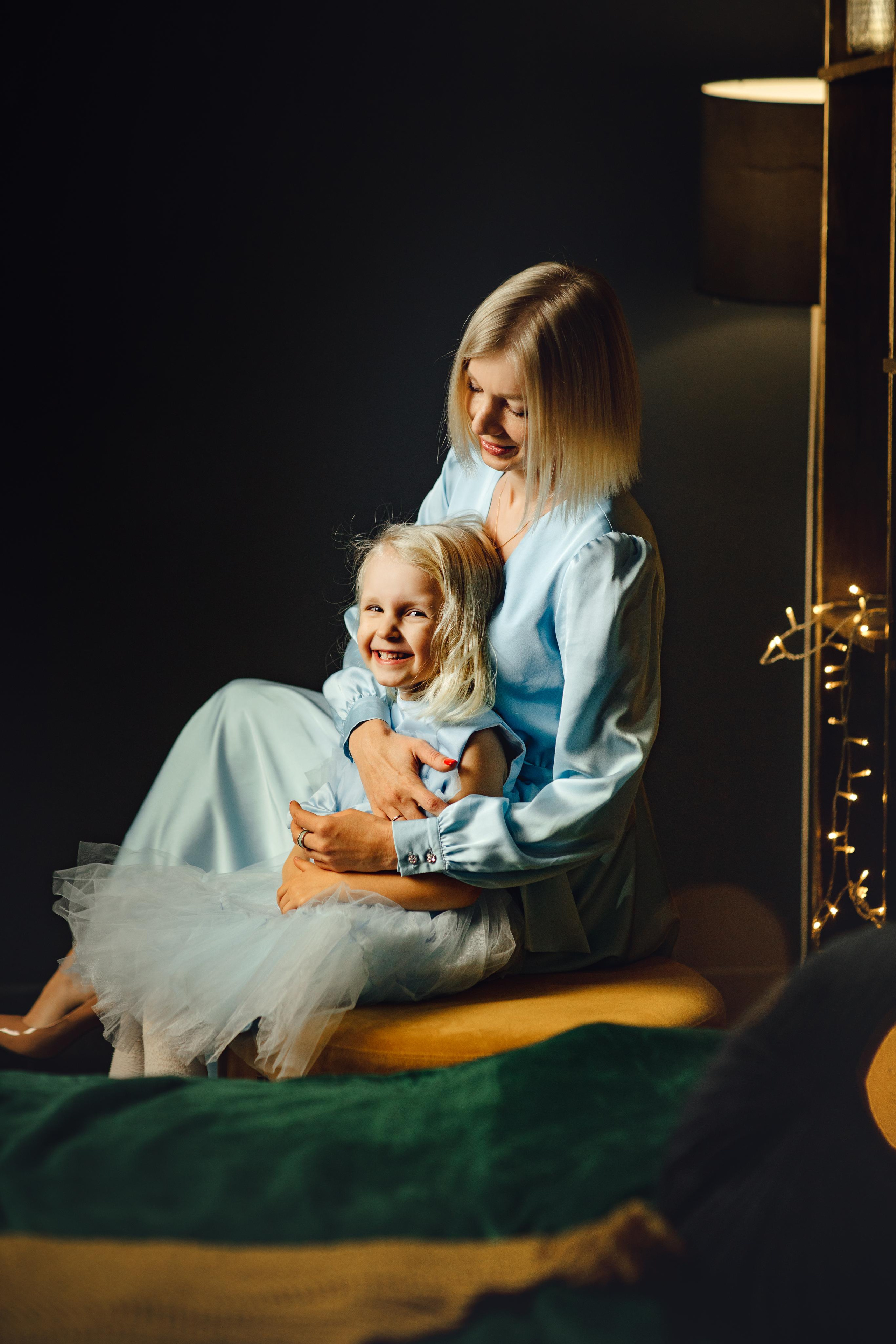 Девчачья, новогодняя 2022