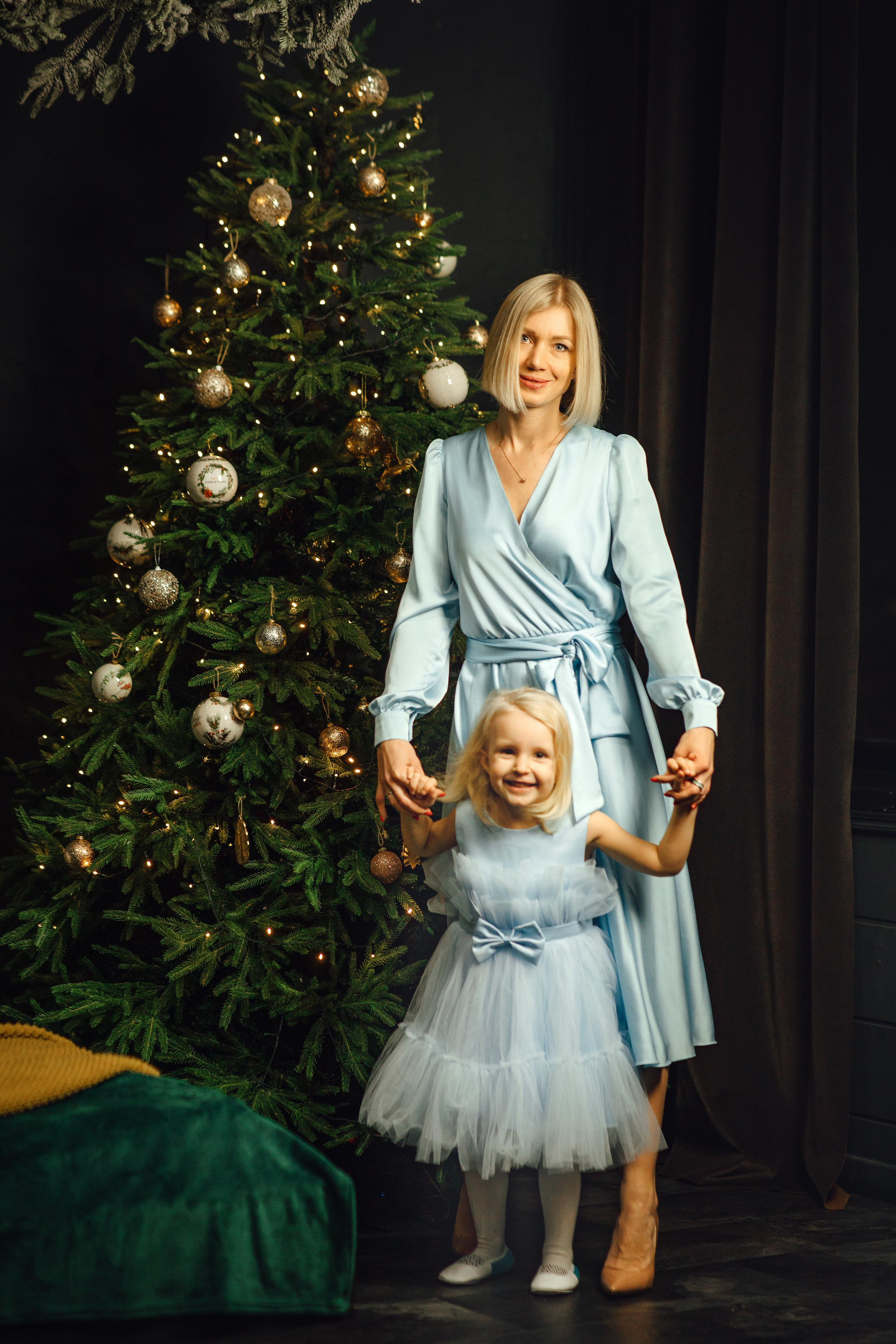 Девчачья, новогодняя 2022