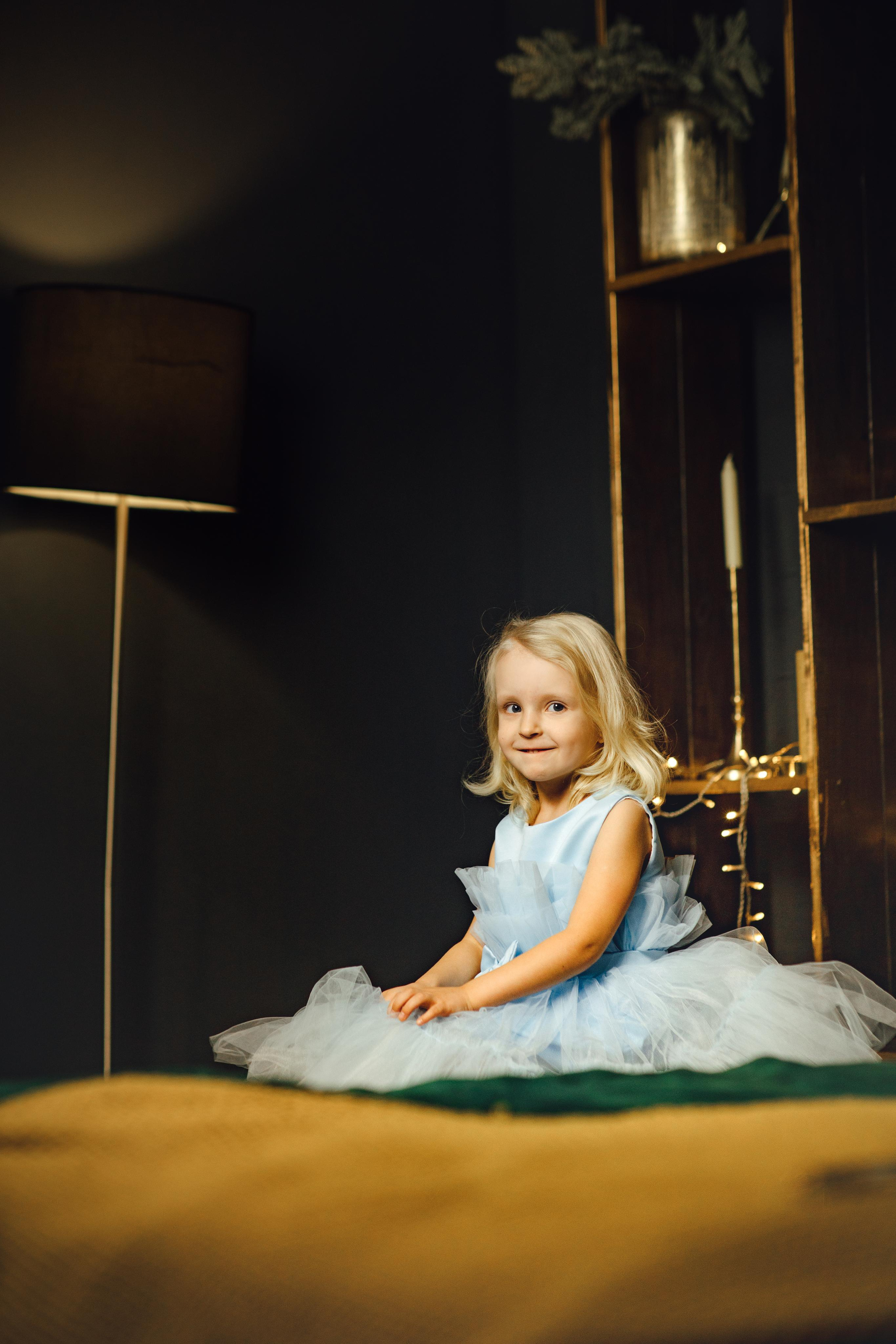 Девчачья, новогодняя 2022