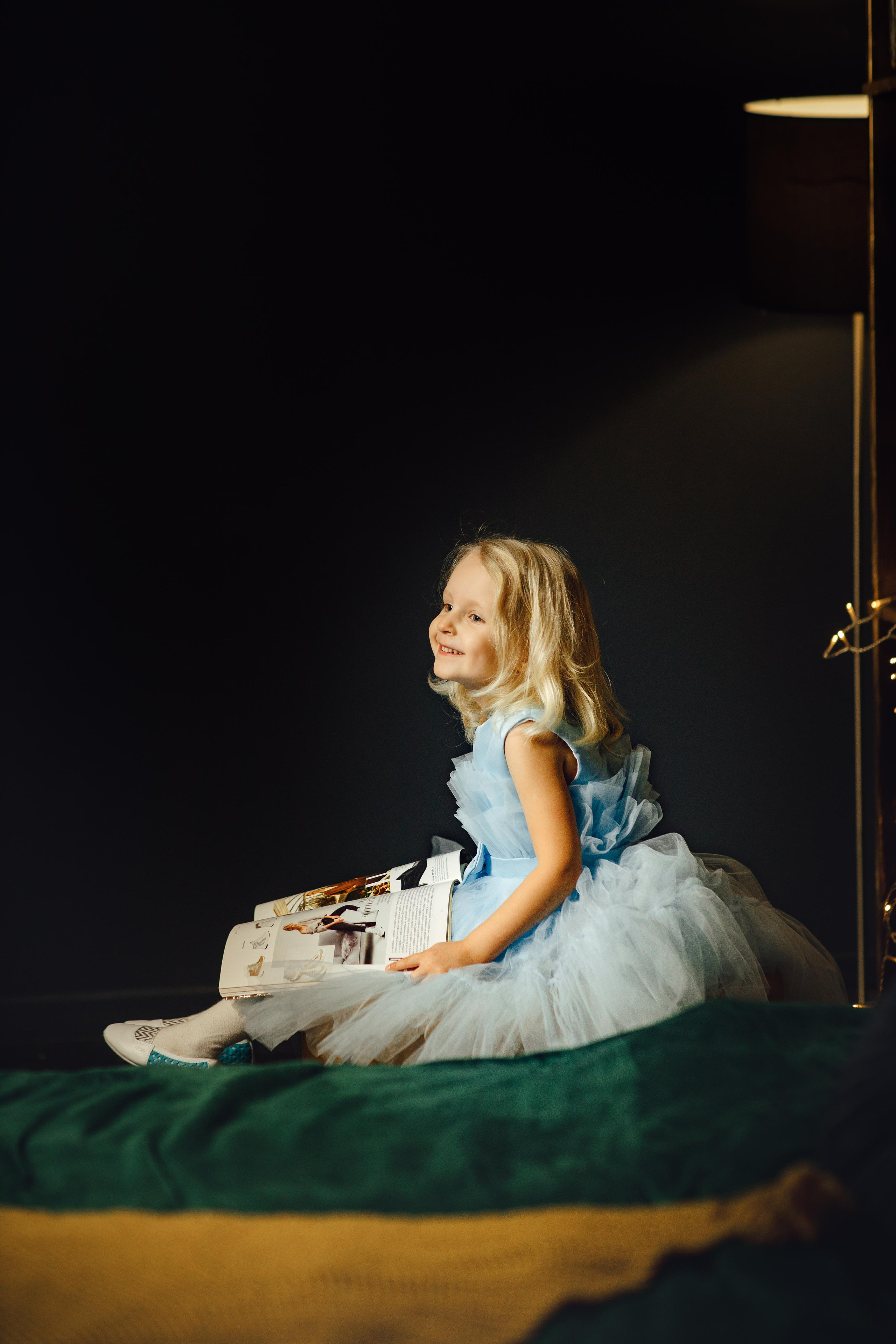 Девчачья, новогодняя 2022