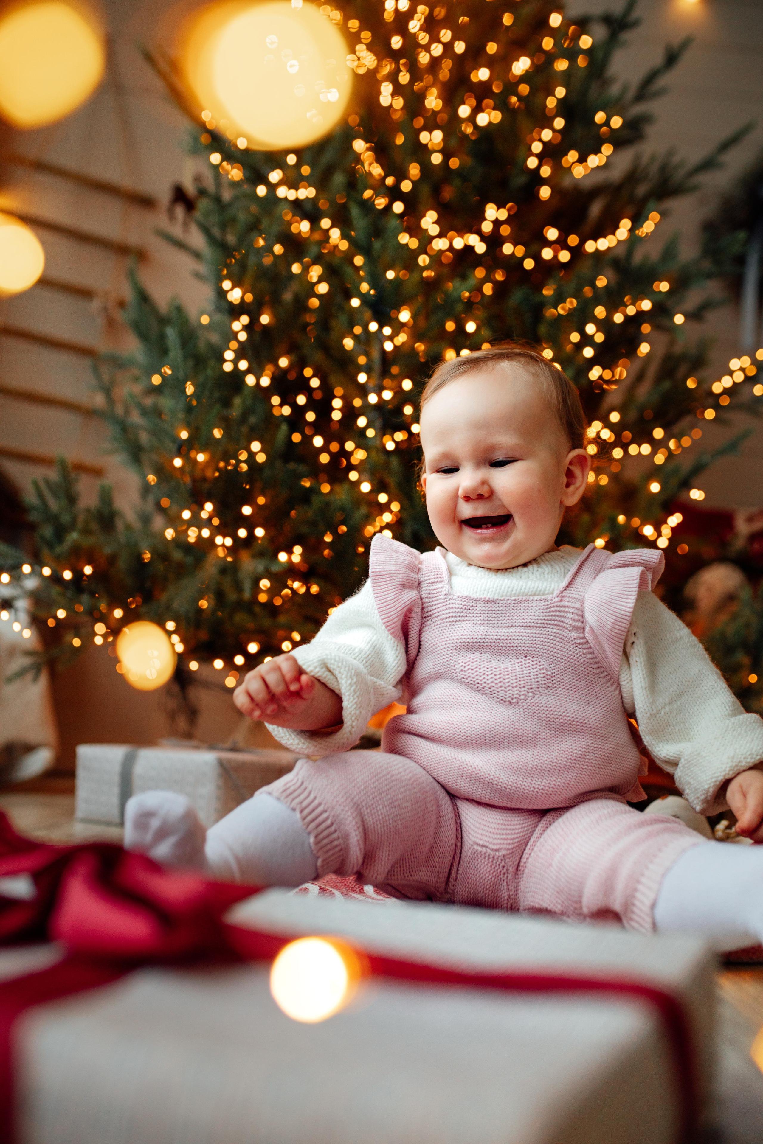 Семейная, Новогодняя Лайтстудия