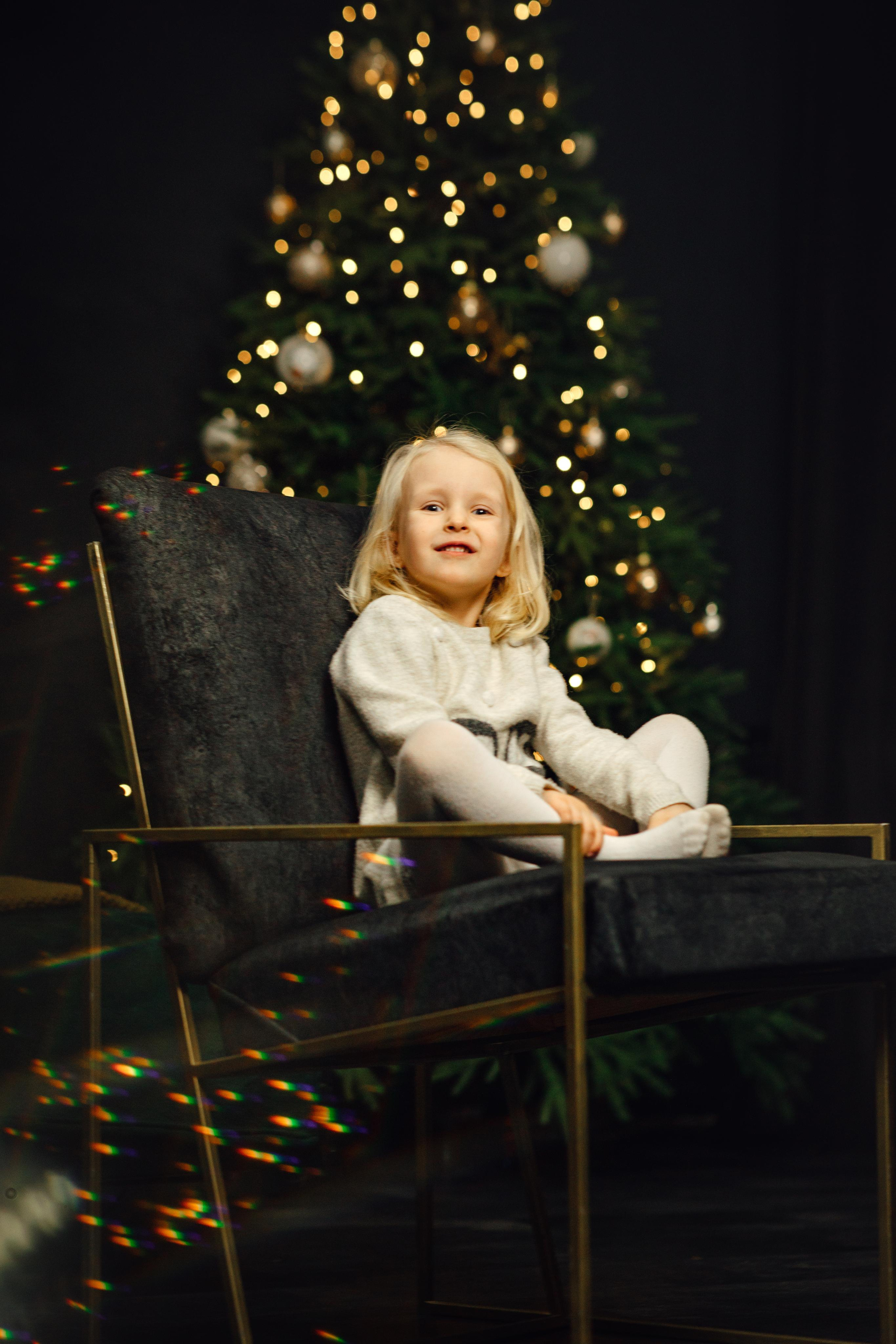 Девчачья, новогодняя 2022