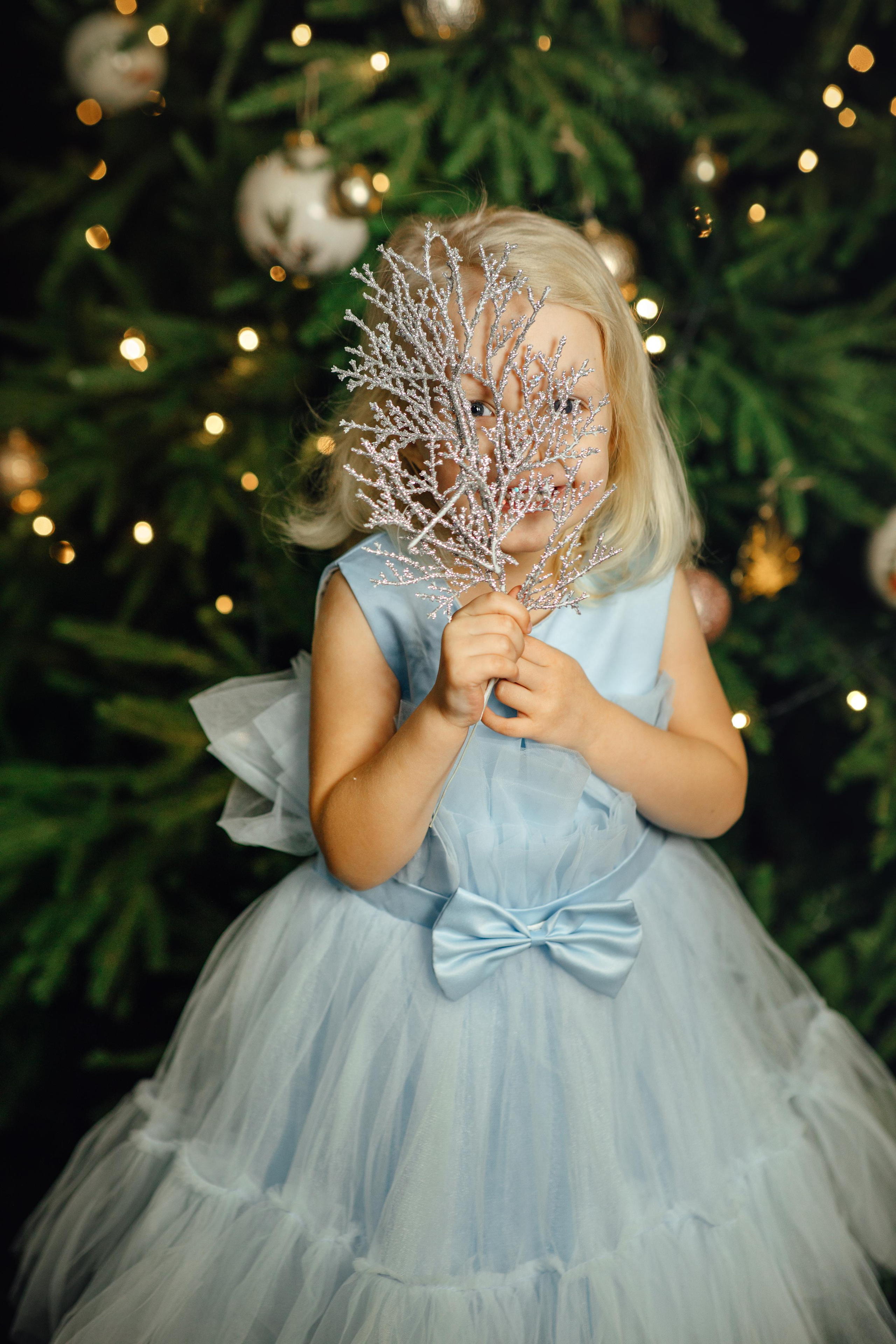 Девчачья, новогодняя 2022