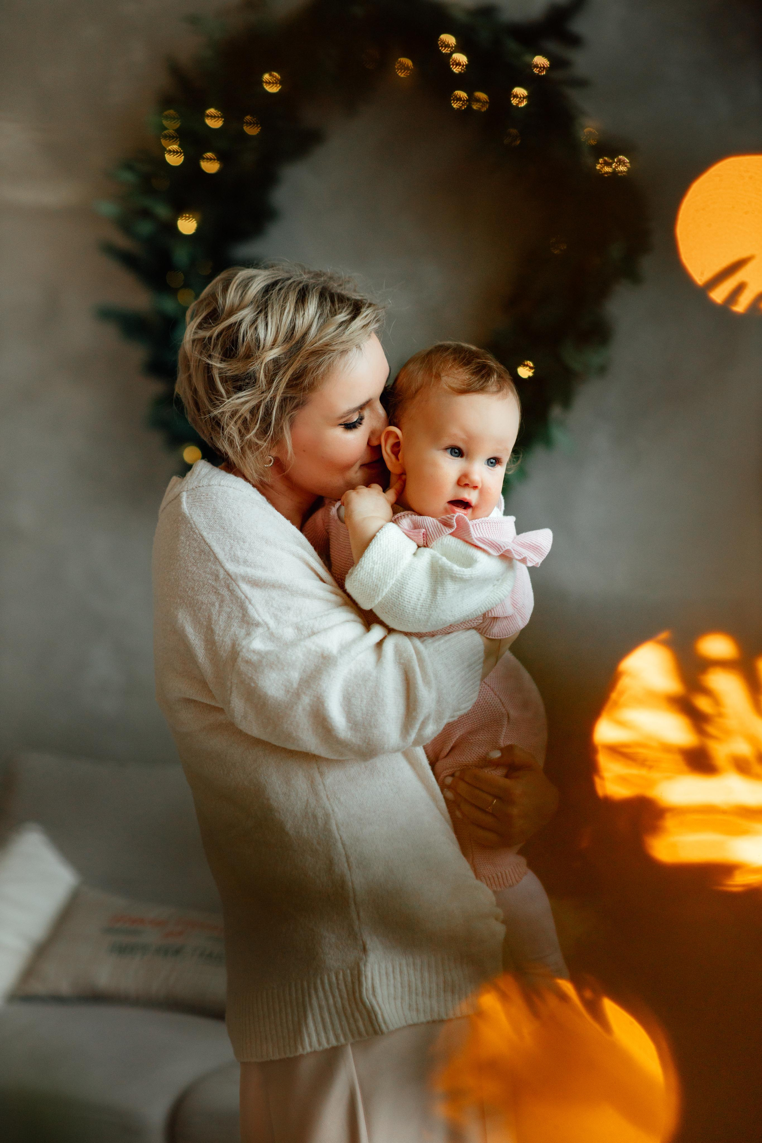 Семейная, Новогодняя Лайтстудия