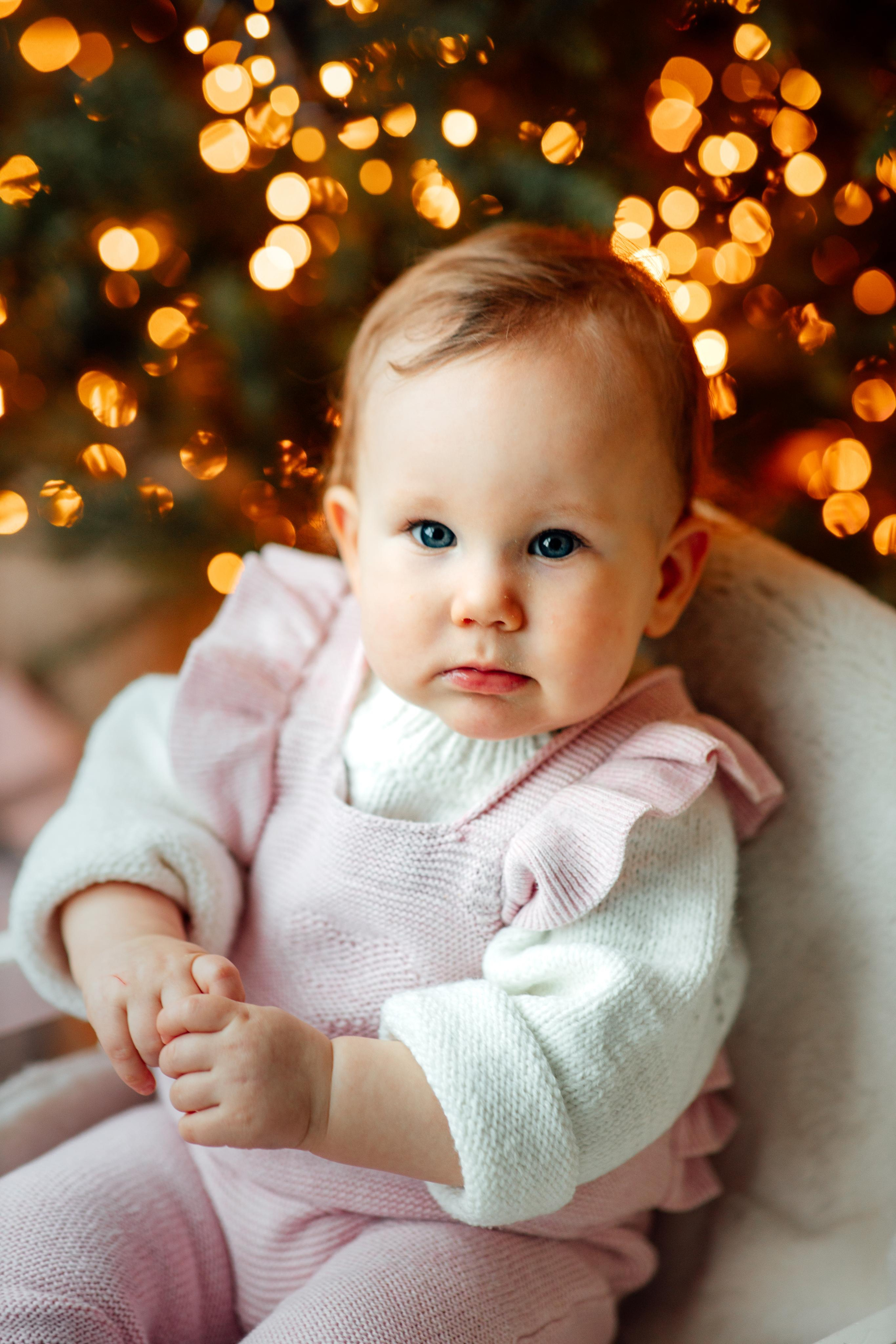 Семейная, Новогодняя Лайтстудия