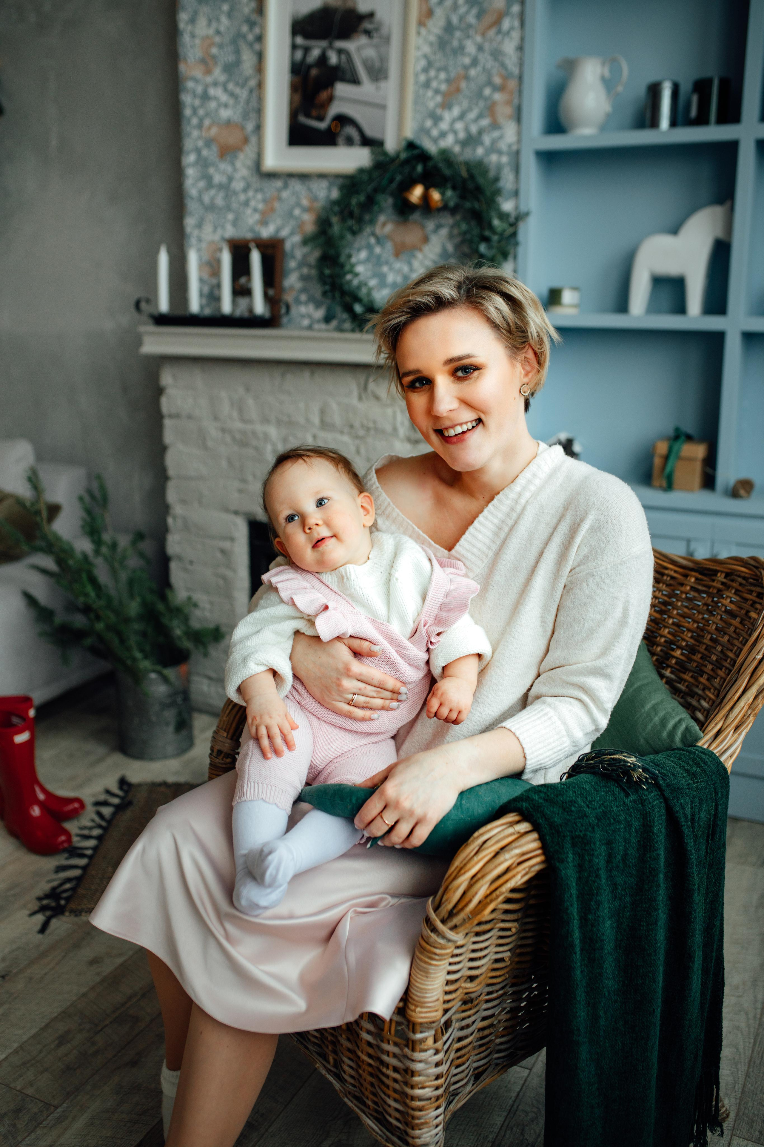 Семейная, Новогодняя Лайтстудия