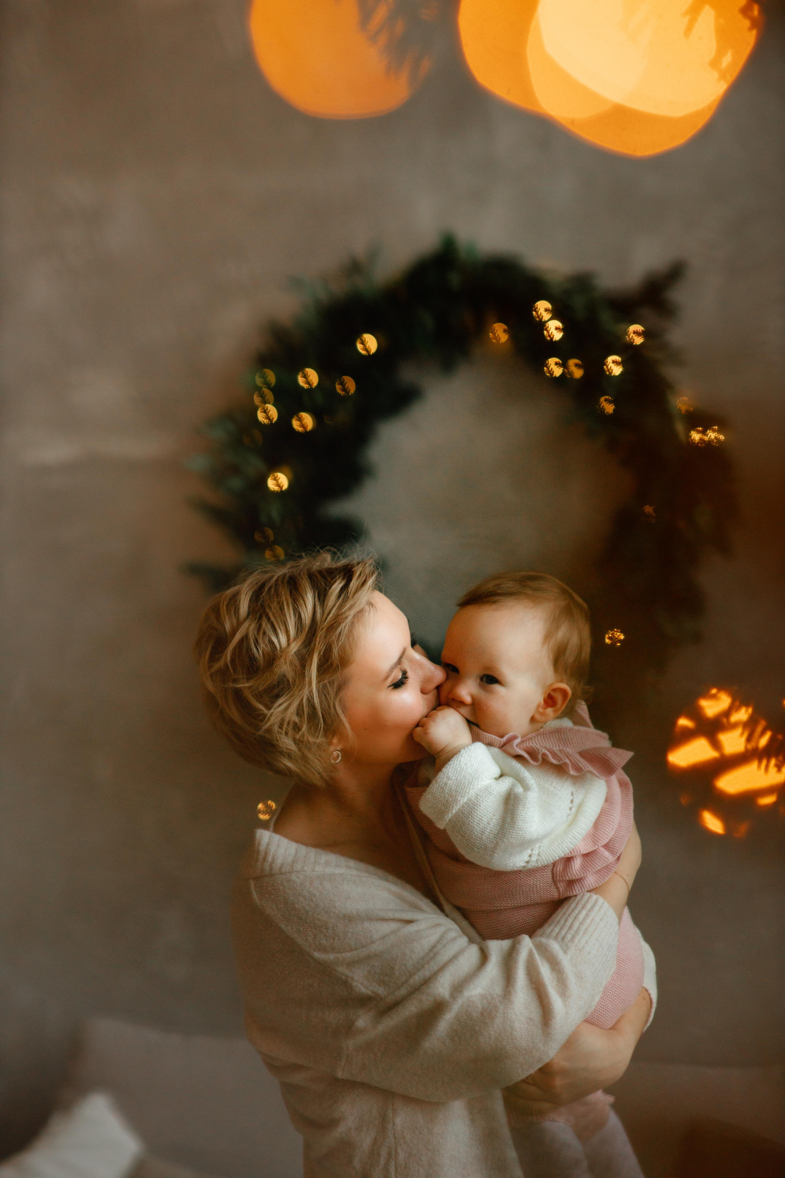 Семейная, Новогодняя Лайтстудия