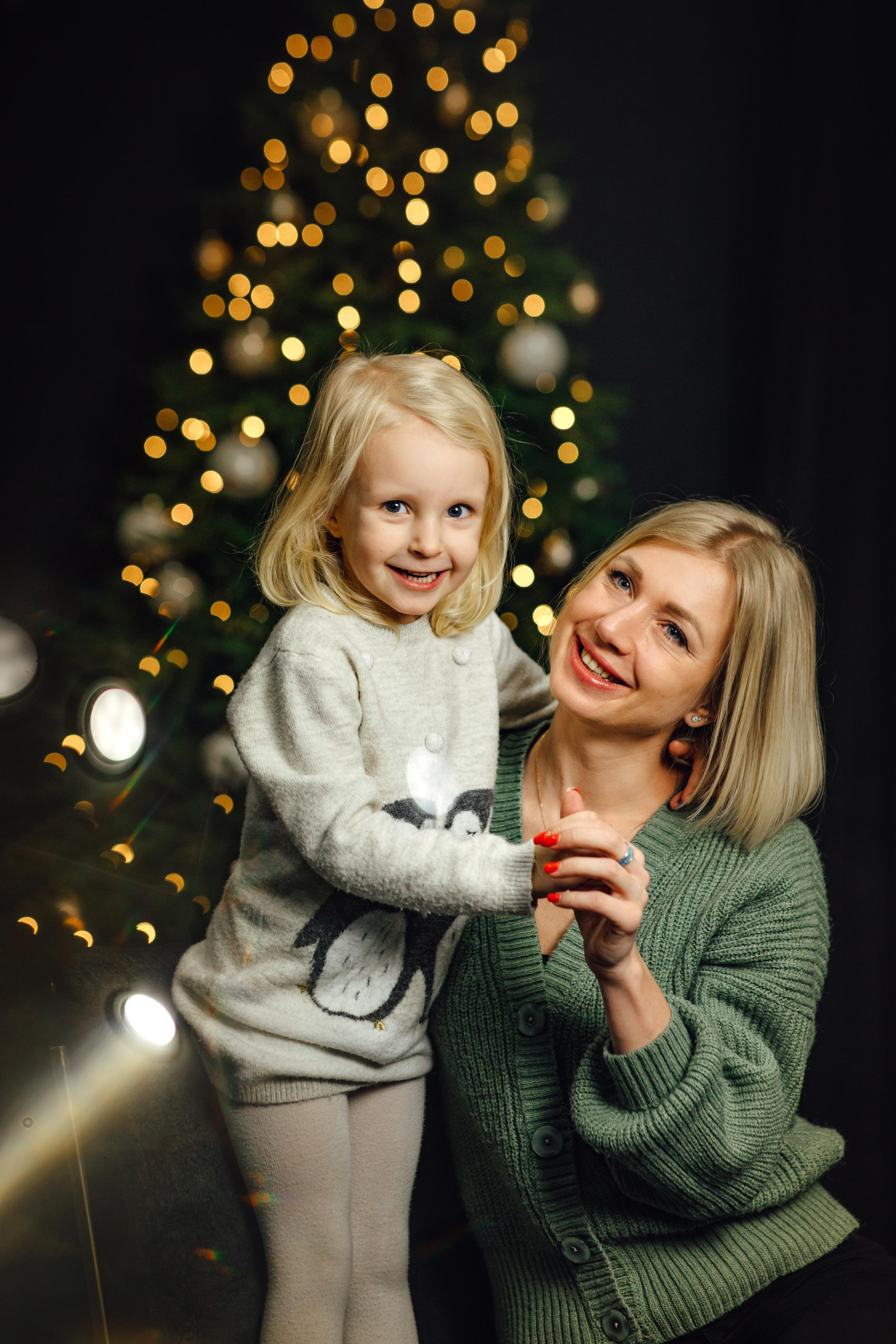 Девчачья, новогодняя 2022