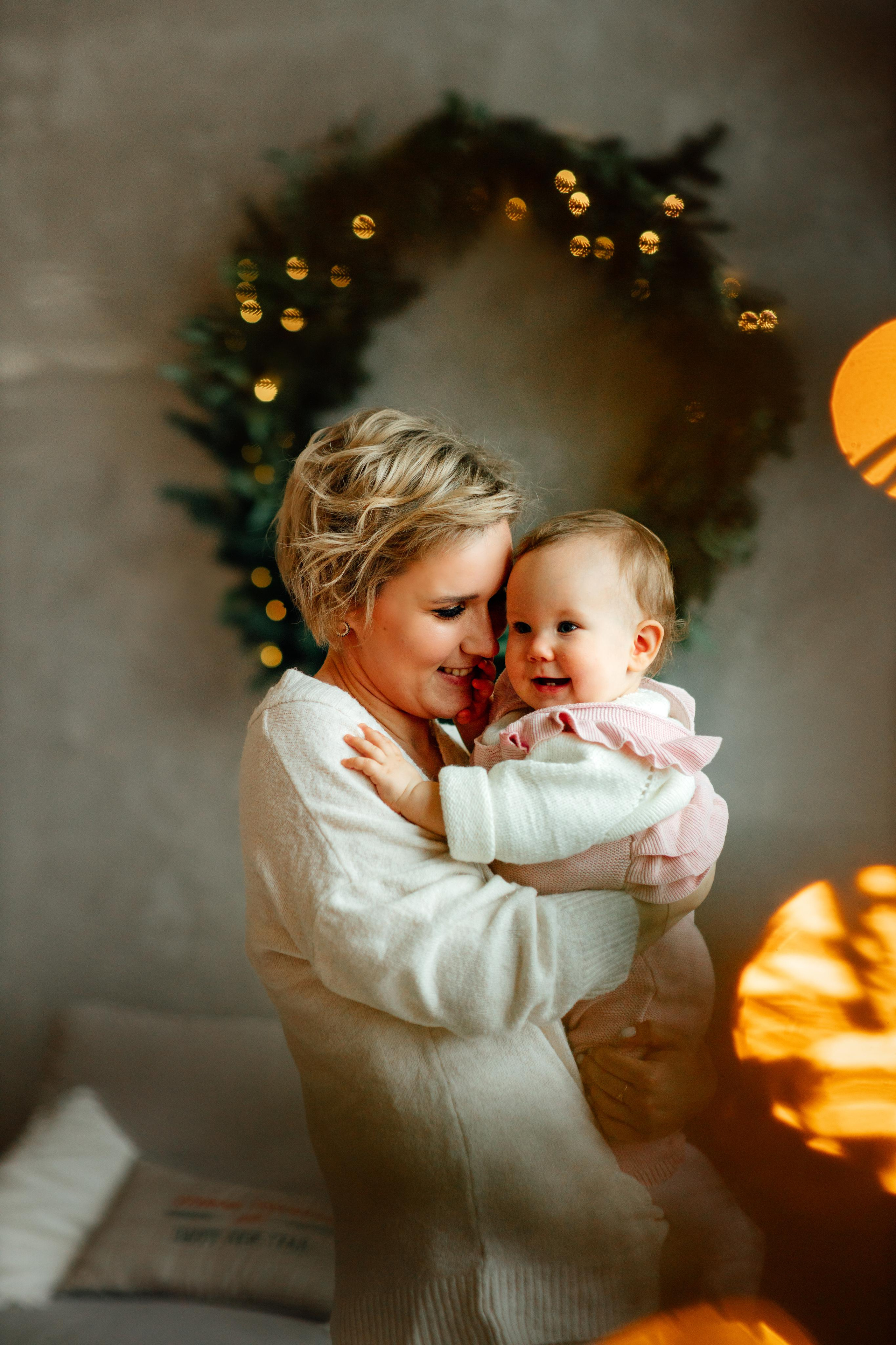 Семейная, Новогодняя Лайтстудия