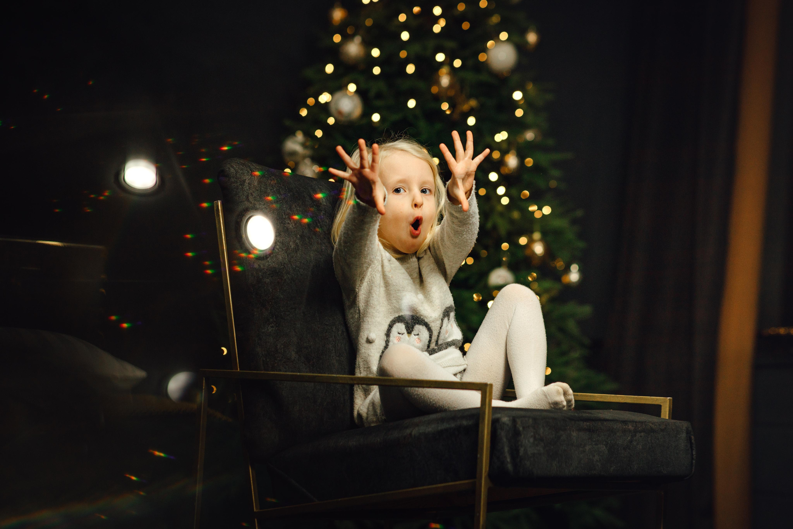 Девчачья, новогодняя 2022