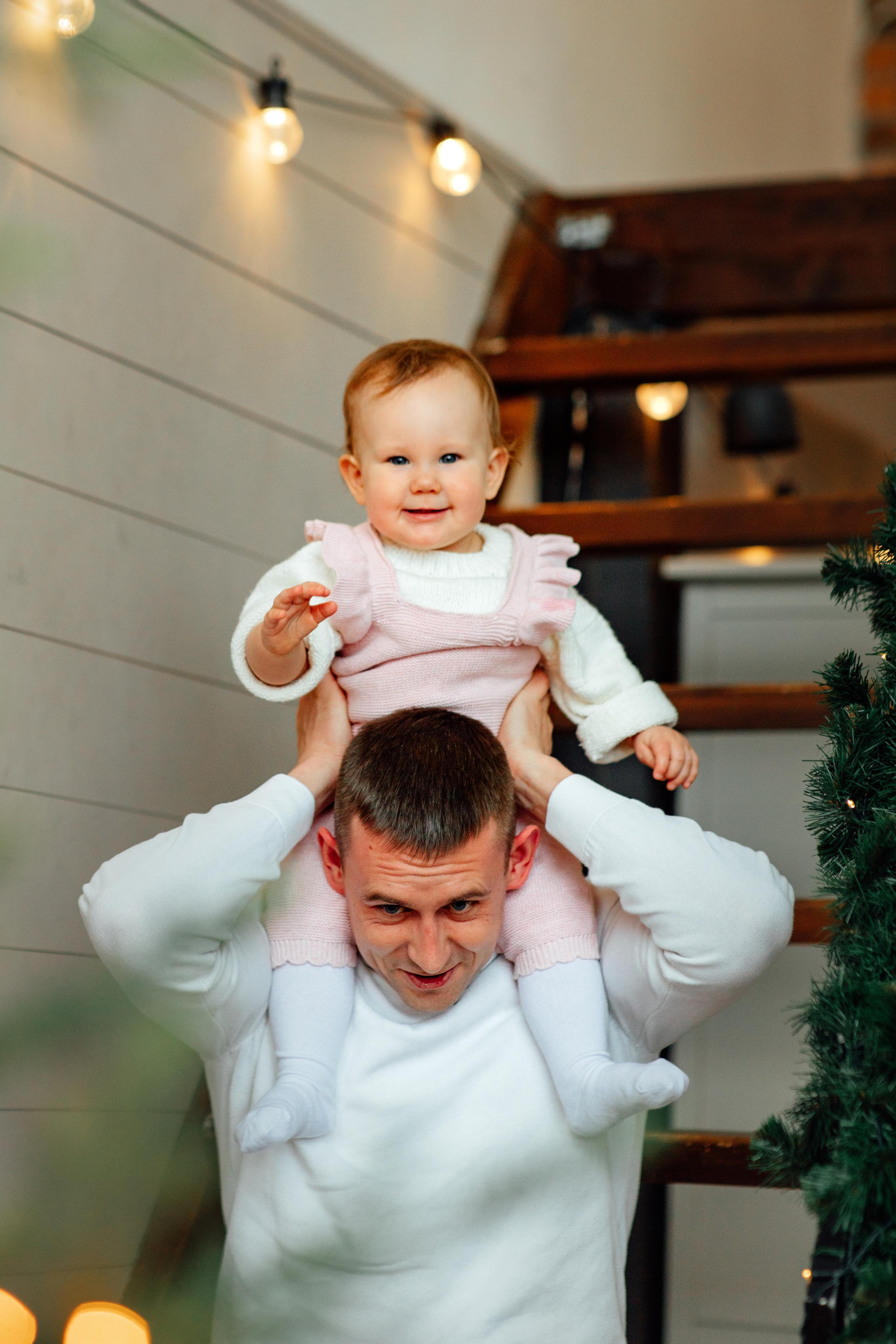 Семейная, Новогодняя Лайтстудия