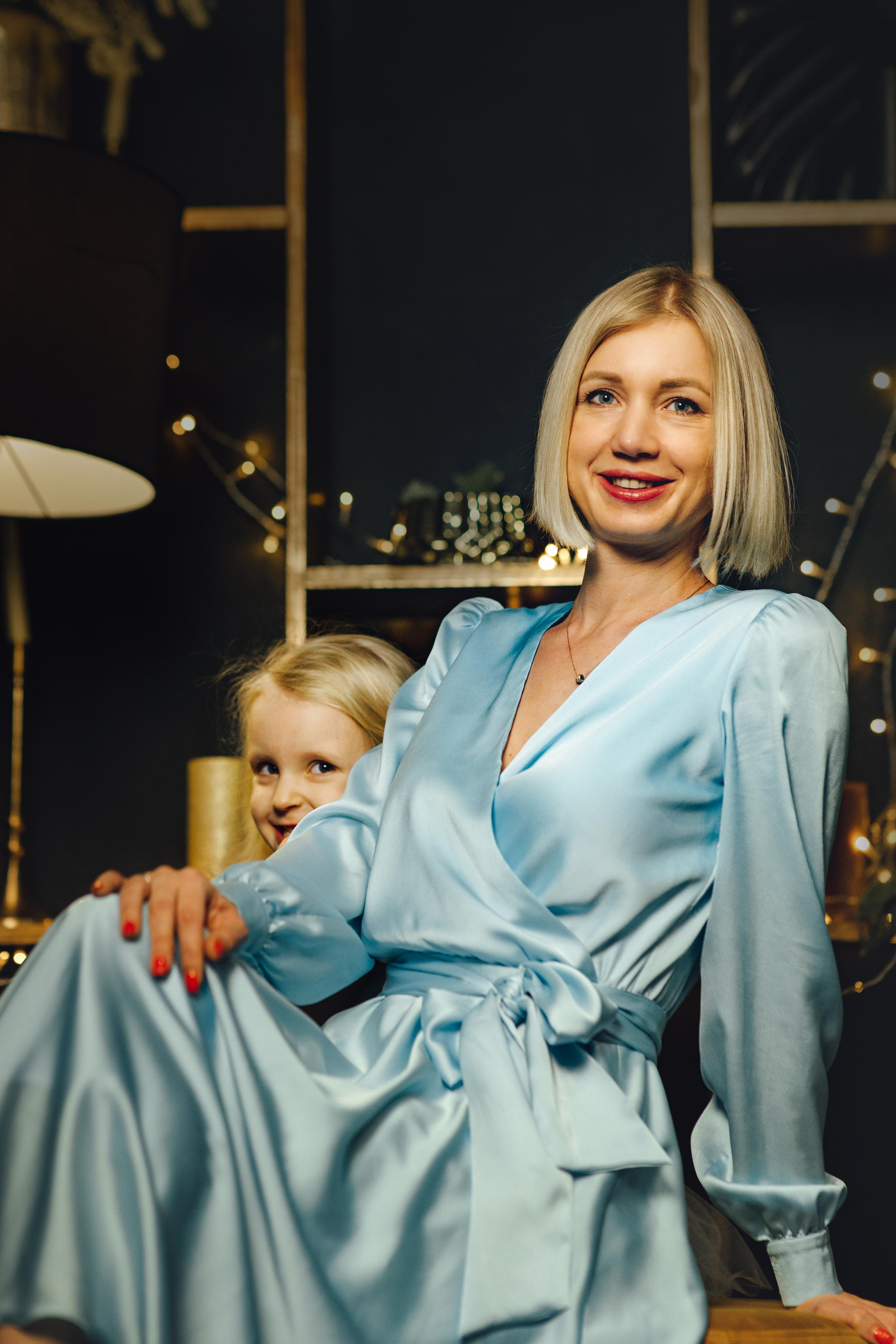 Девчачья, новогодняя 2022