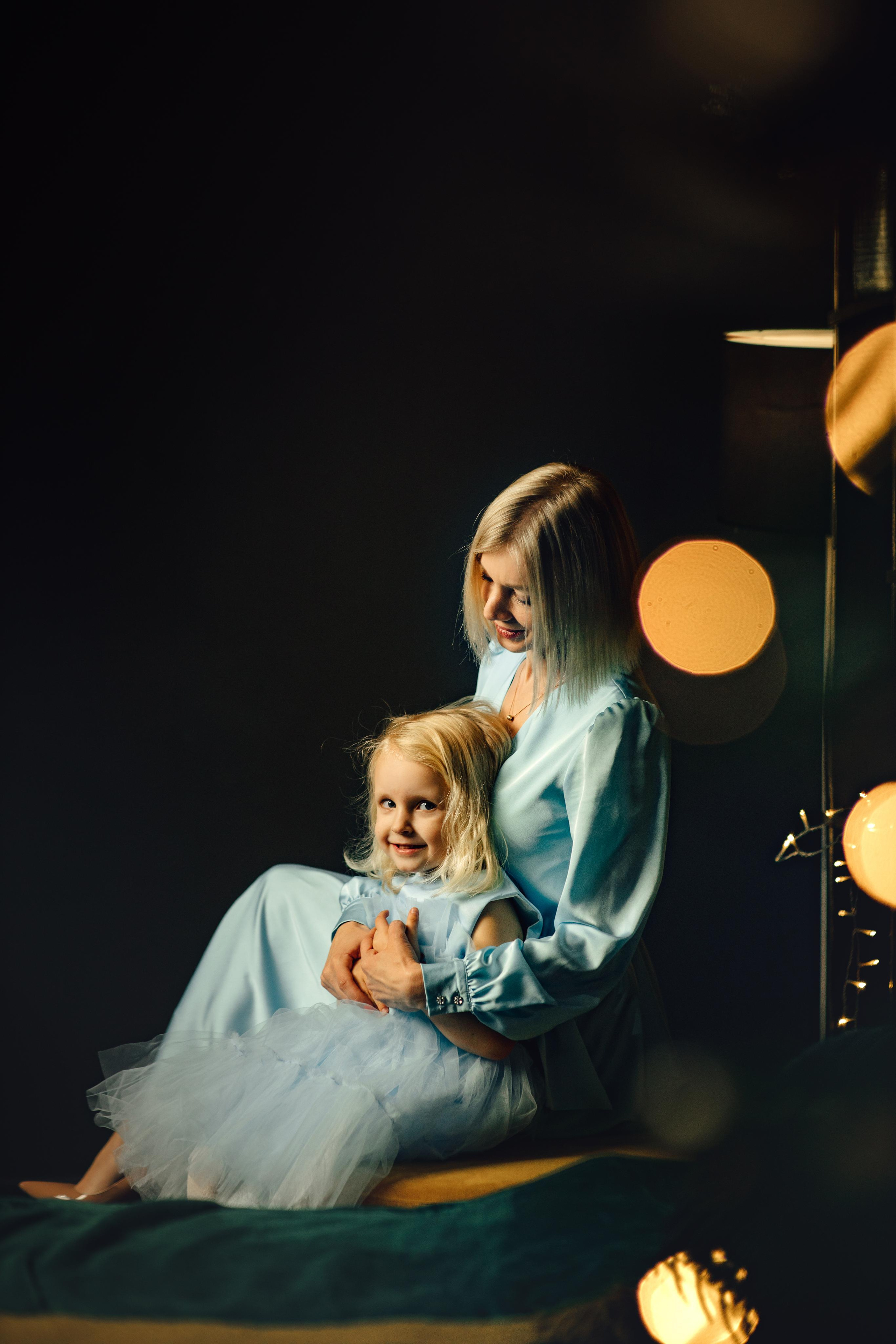 Девчачья, новогодняя 2022