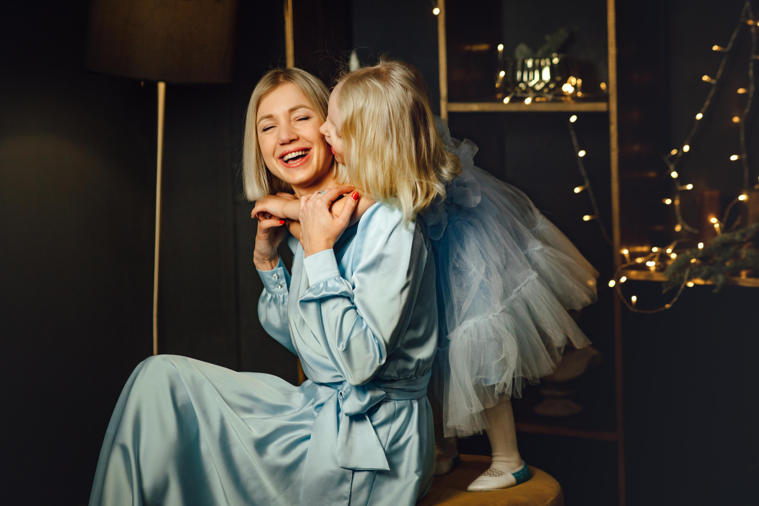 Девчачья, новогодняя 2022