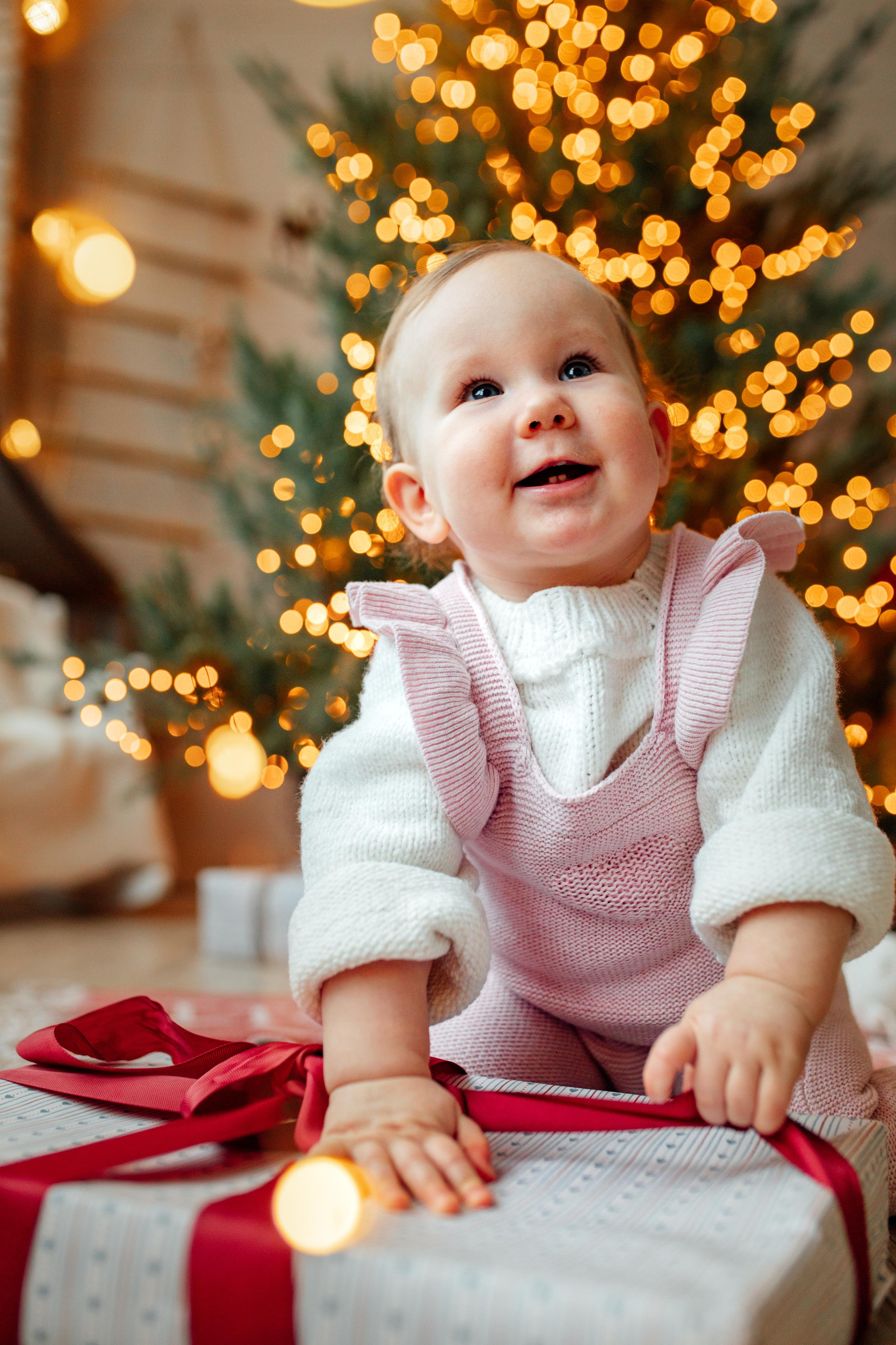 Семейная, Новогодняя Лайтстудия