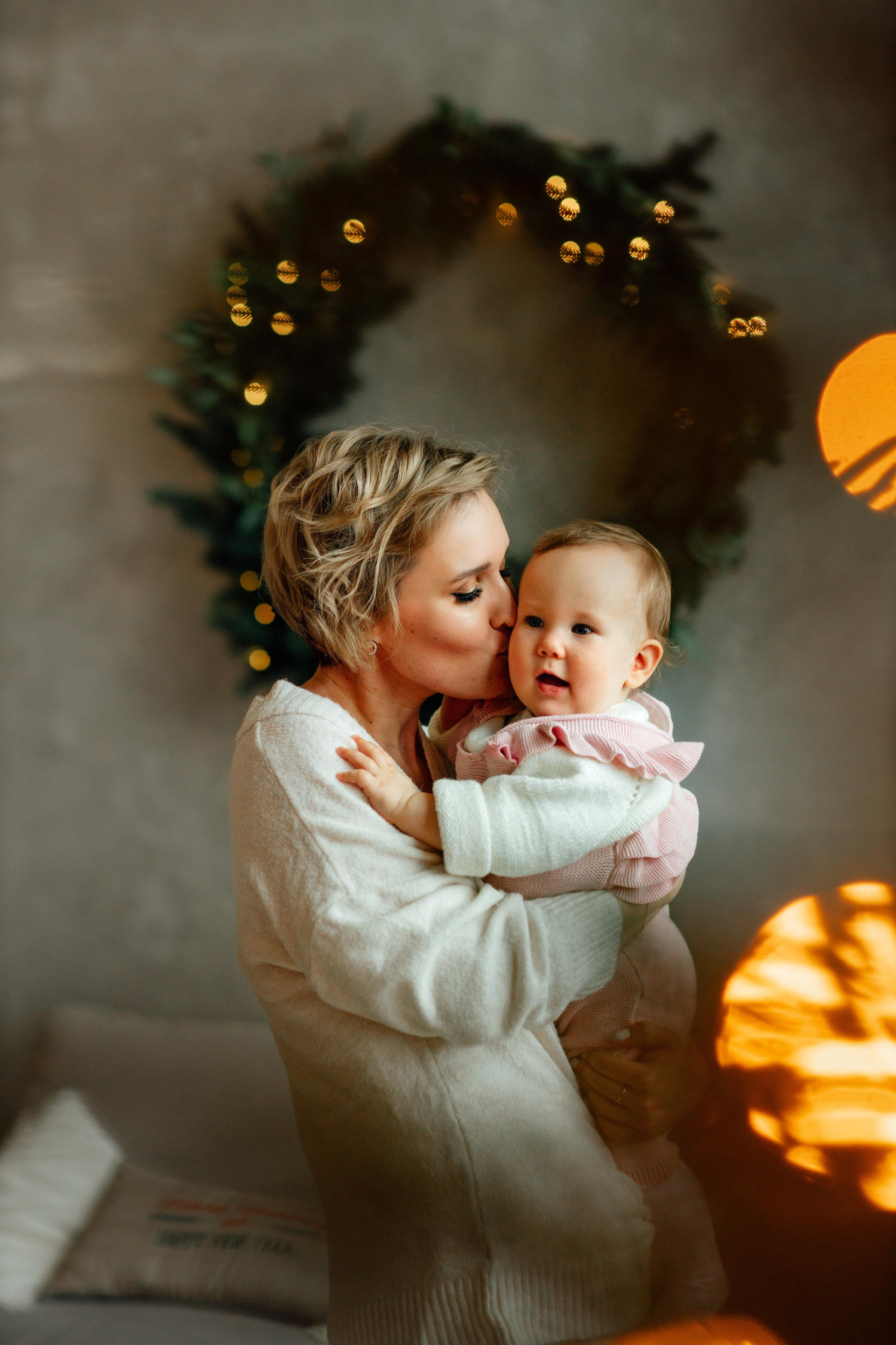 Семейная, Новогодняя Лайтстудия