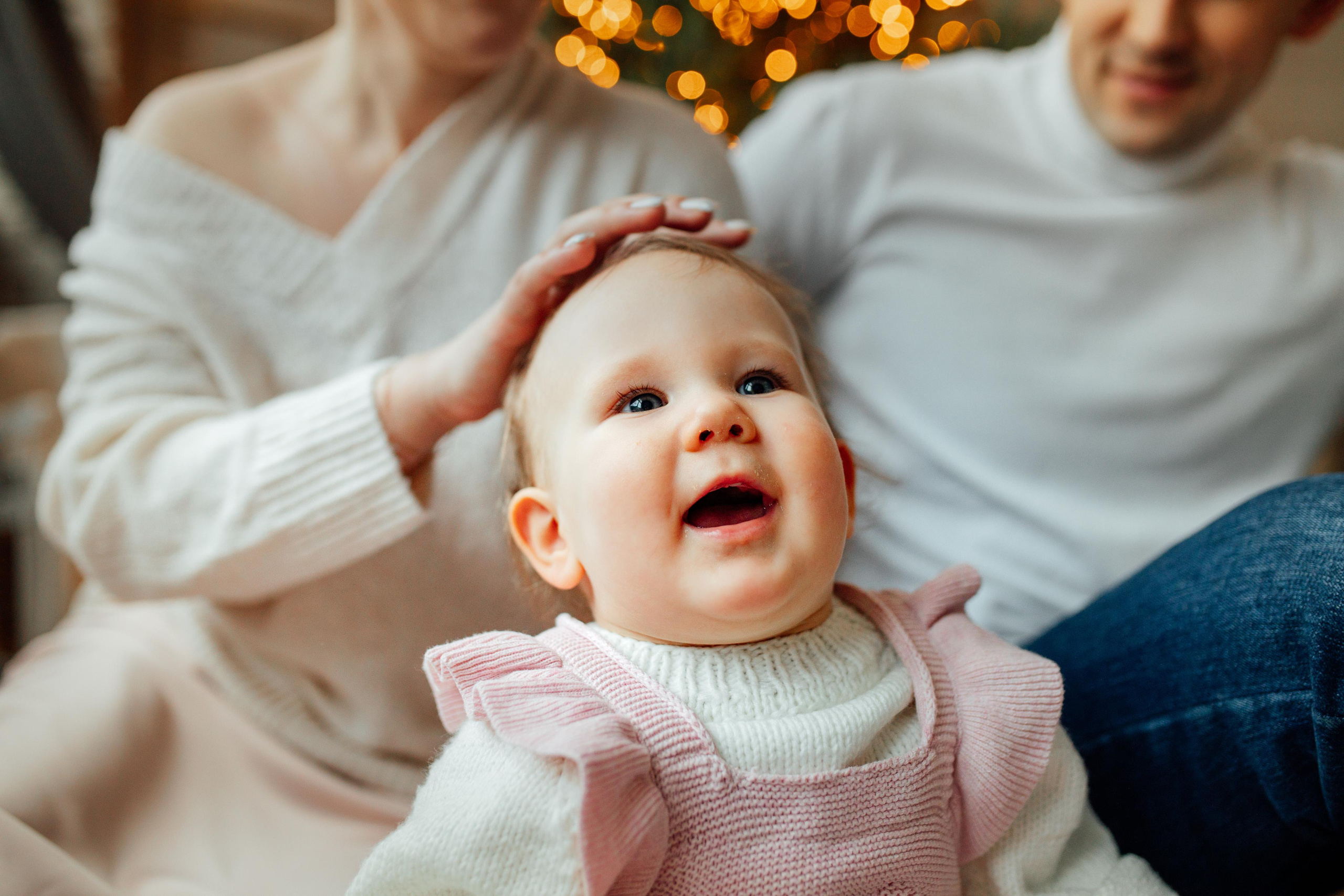 Семейная, Новогодняя Лайтстудия