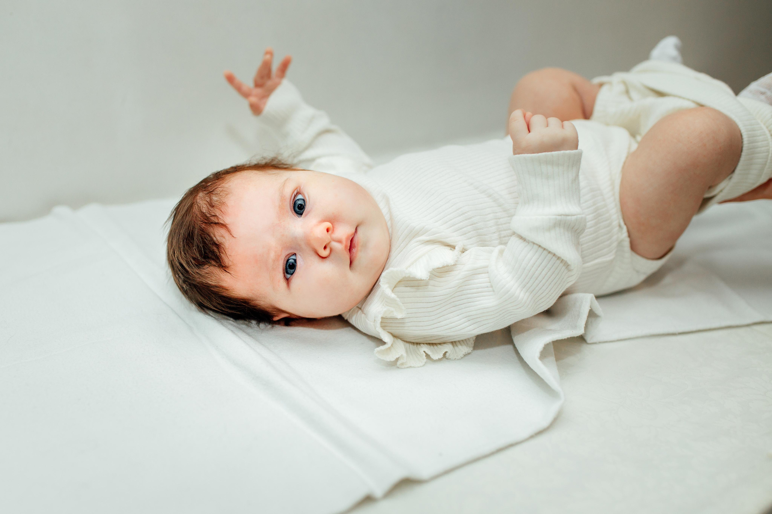 Крещение Веры, храм Святой Троицы, 10.12.22