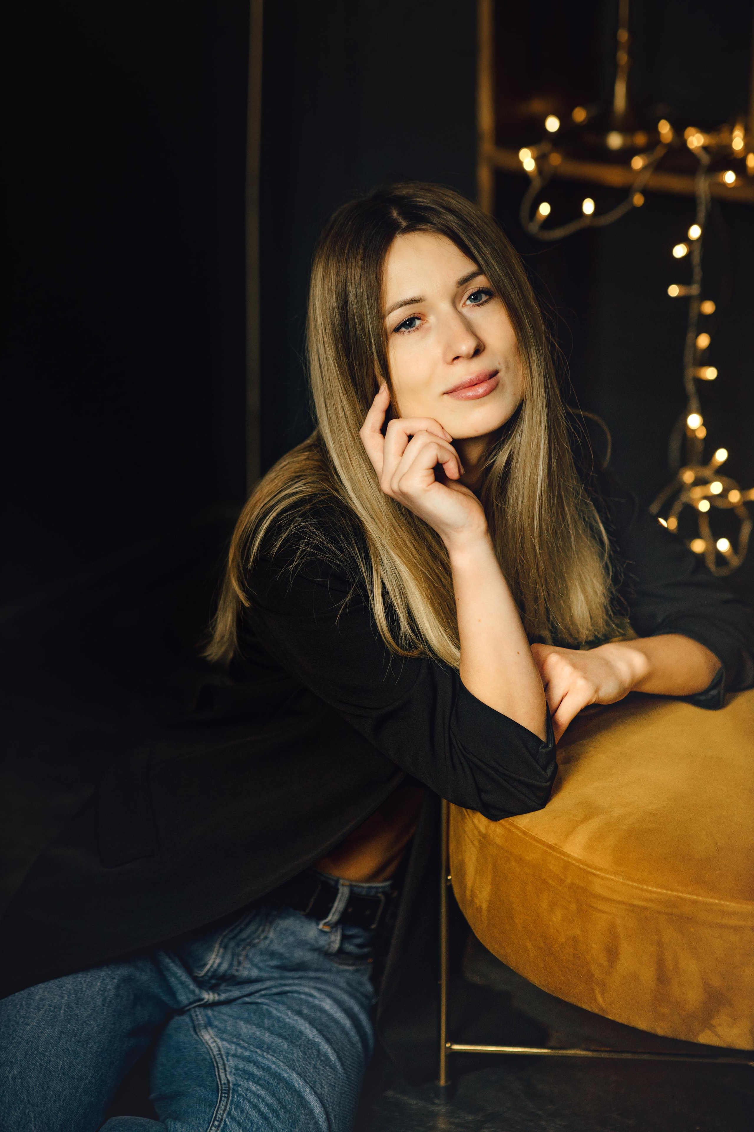 Девчачья, новогодняя 2022