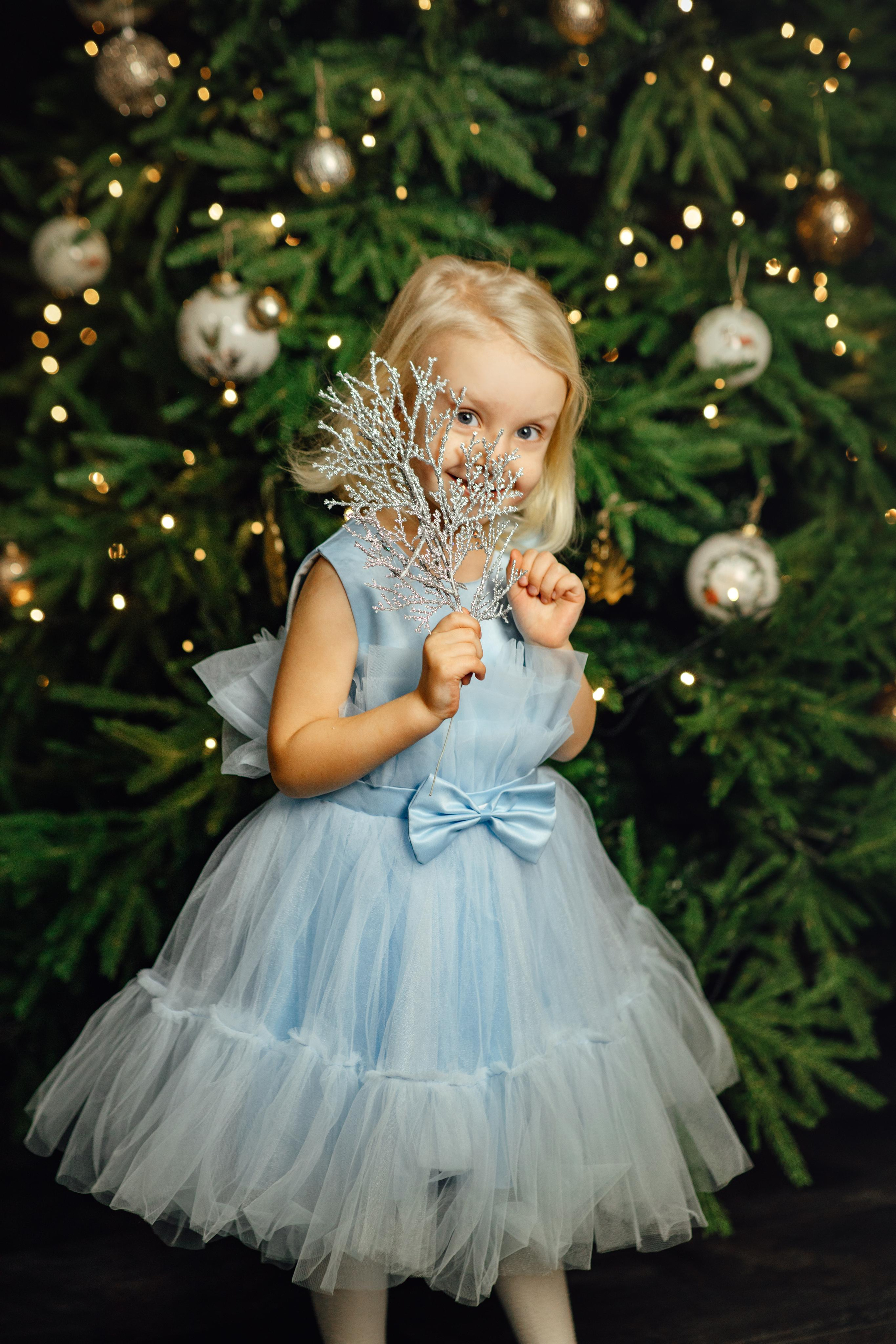 Девчачья, новогодняя 2022