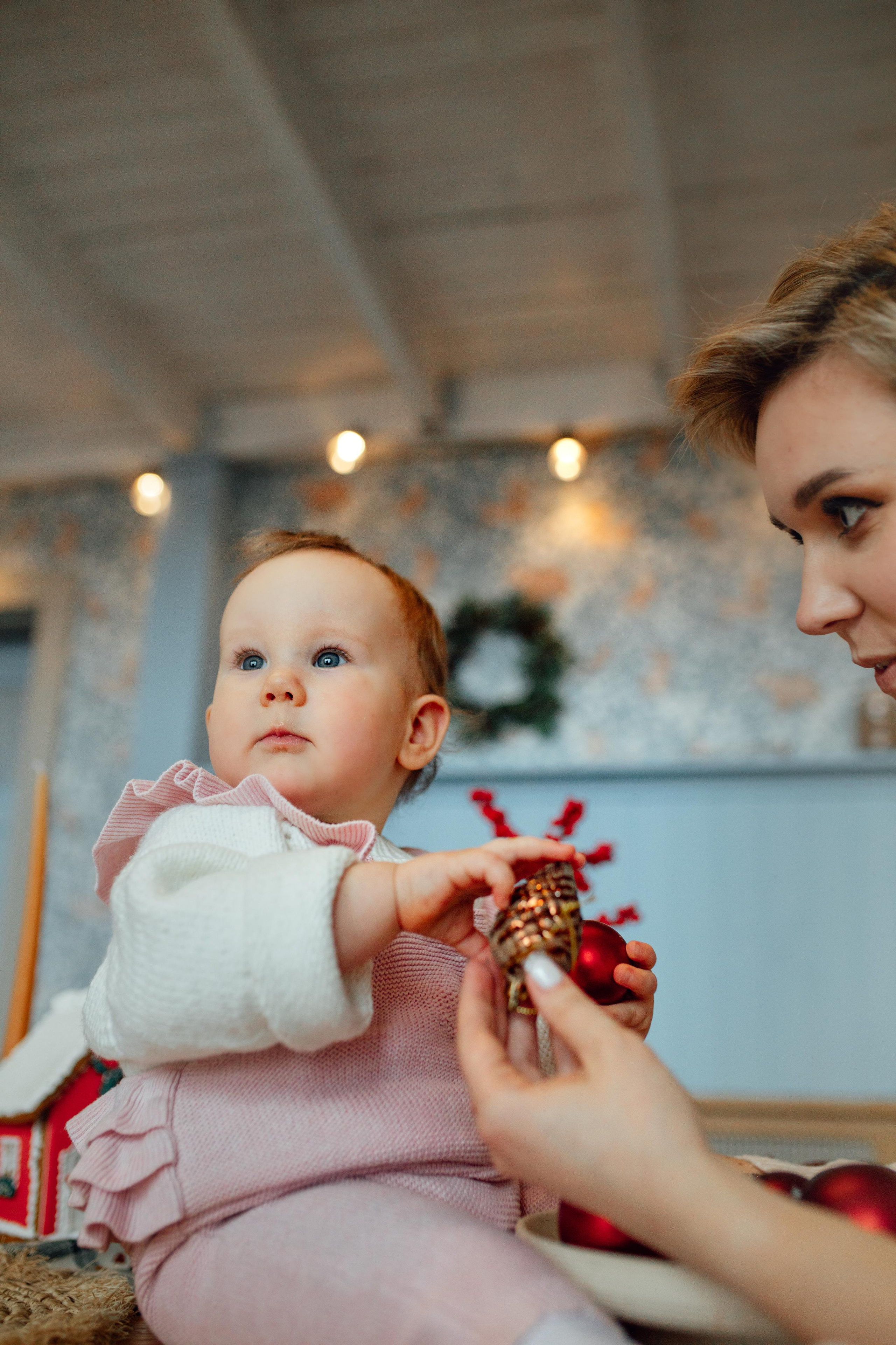 Семейная, Новогодняя Лайтстудия