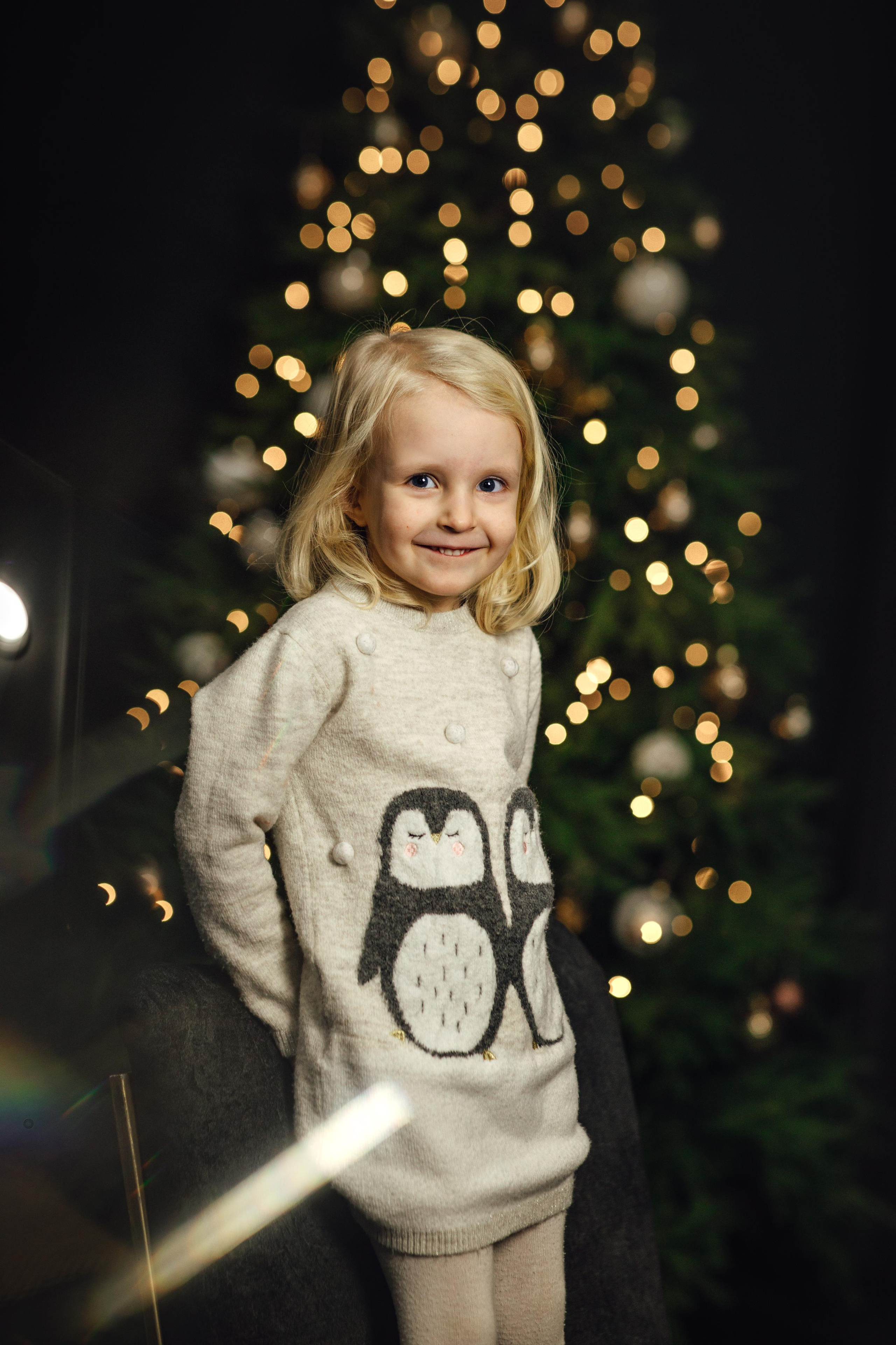 Девчачья, новогодняя 2022