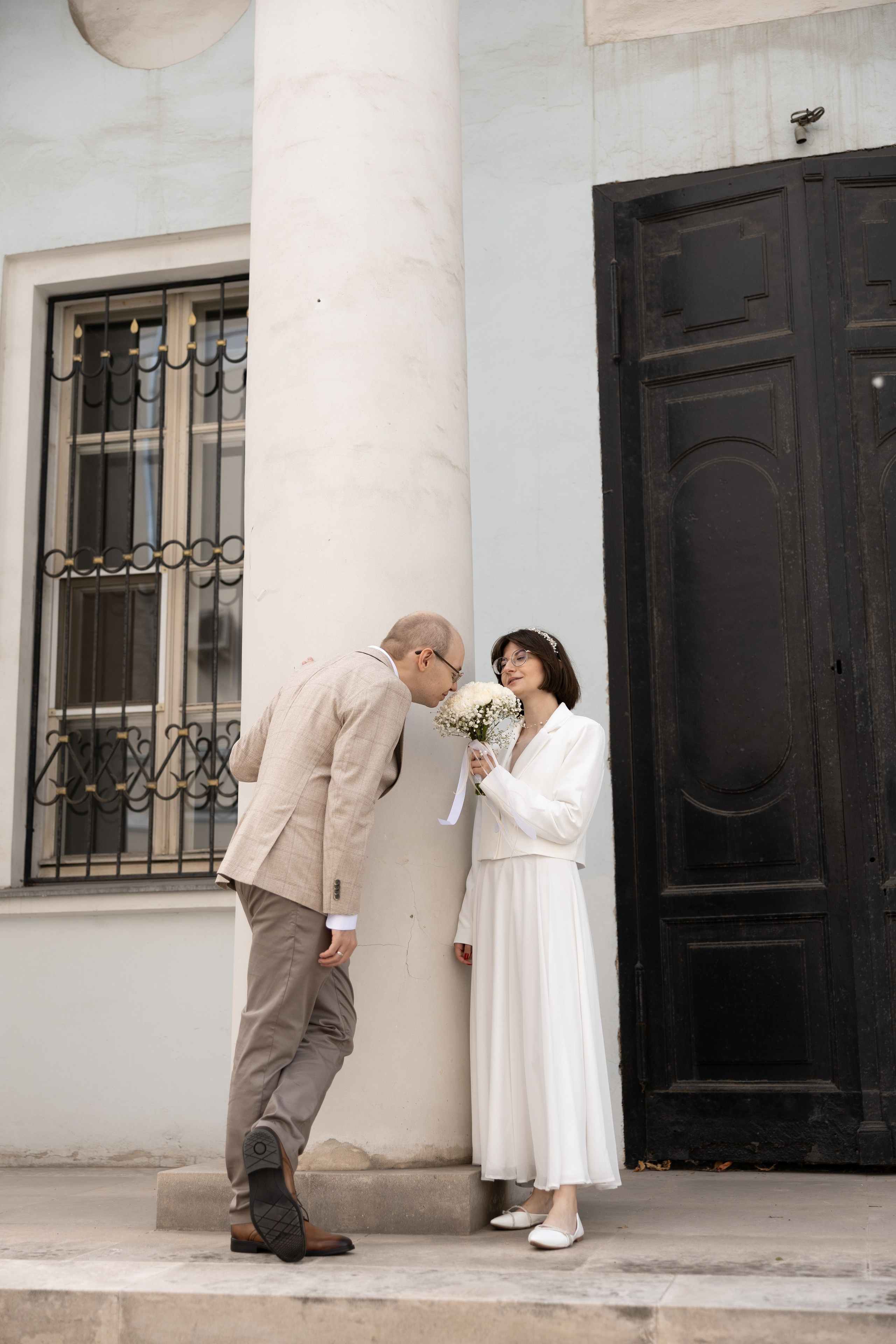 Максим и Настя. Свадебный фотограф | Москва