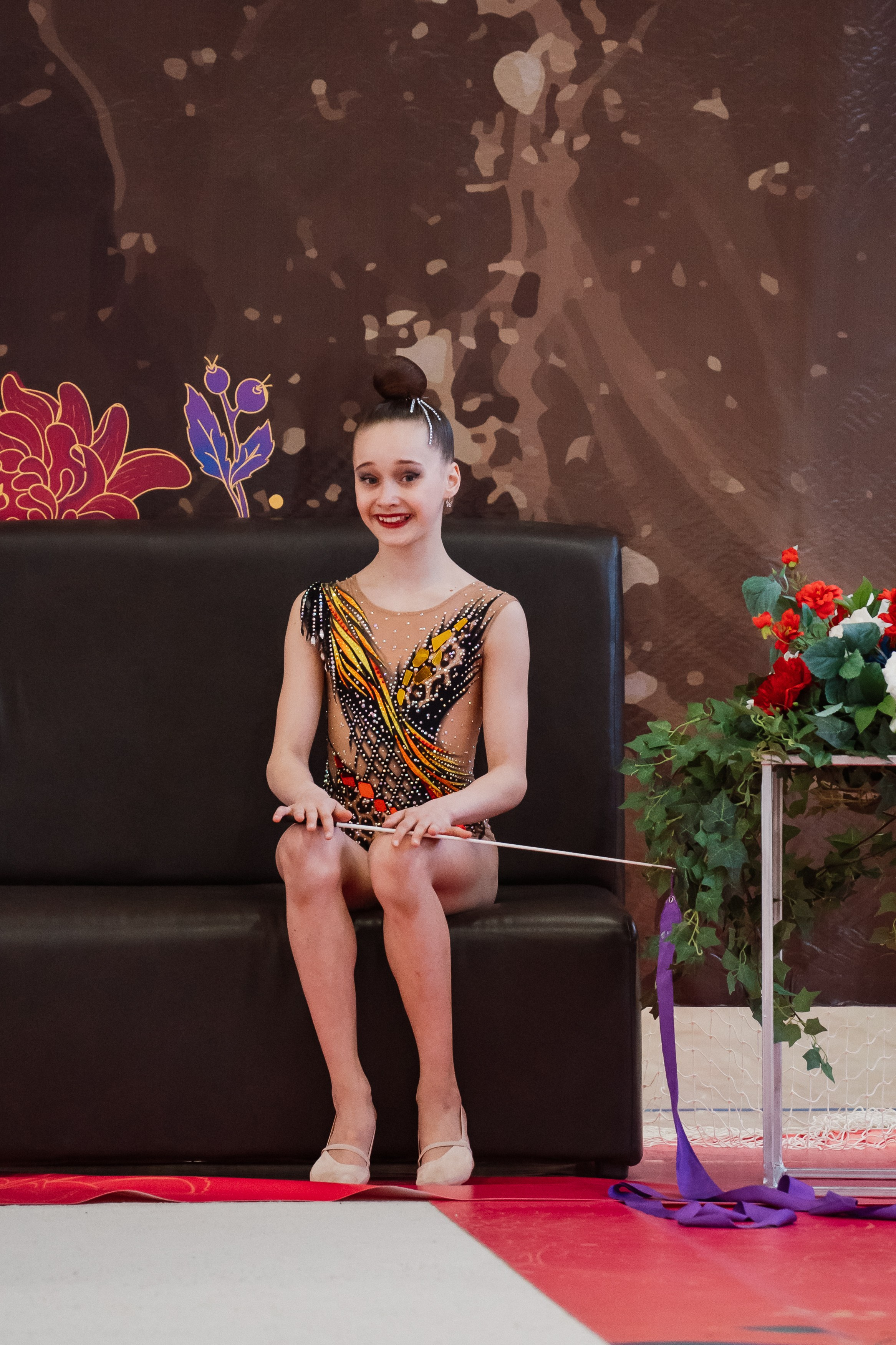 Надежды — День 2. Воробьева Ксения — Спортивный и танцевальный фотограф Новосибирск