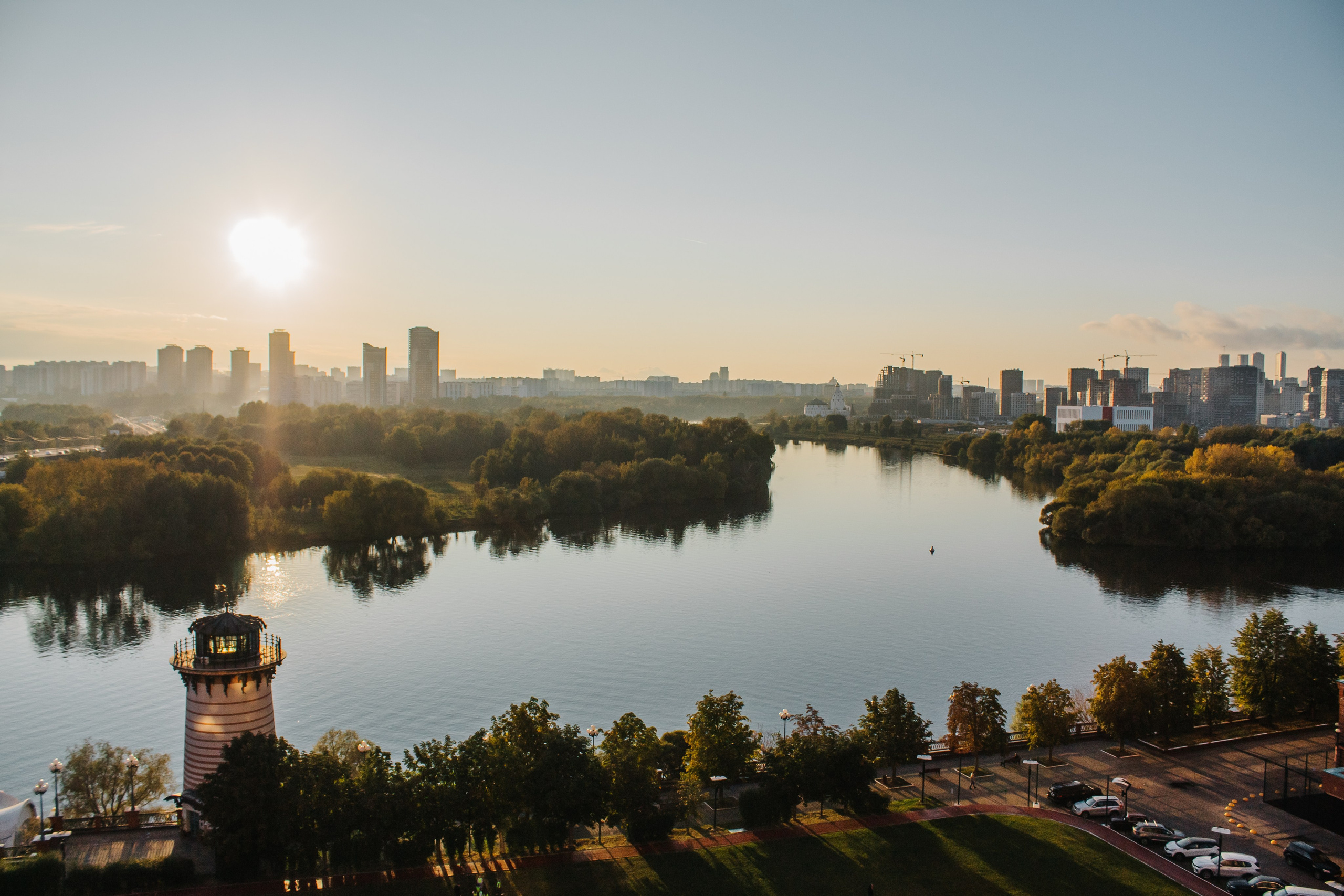 Съемка квартиры — ЖК «Алые паруса». Фотограф в Москве | Евгений Шушков