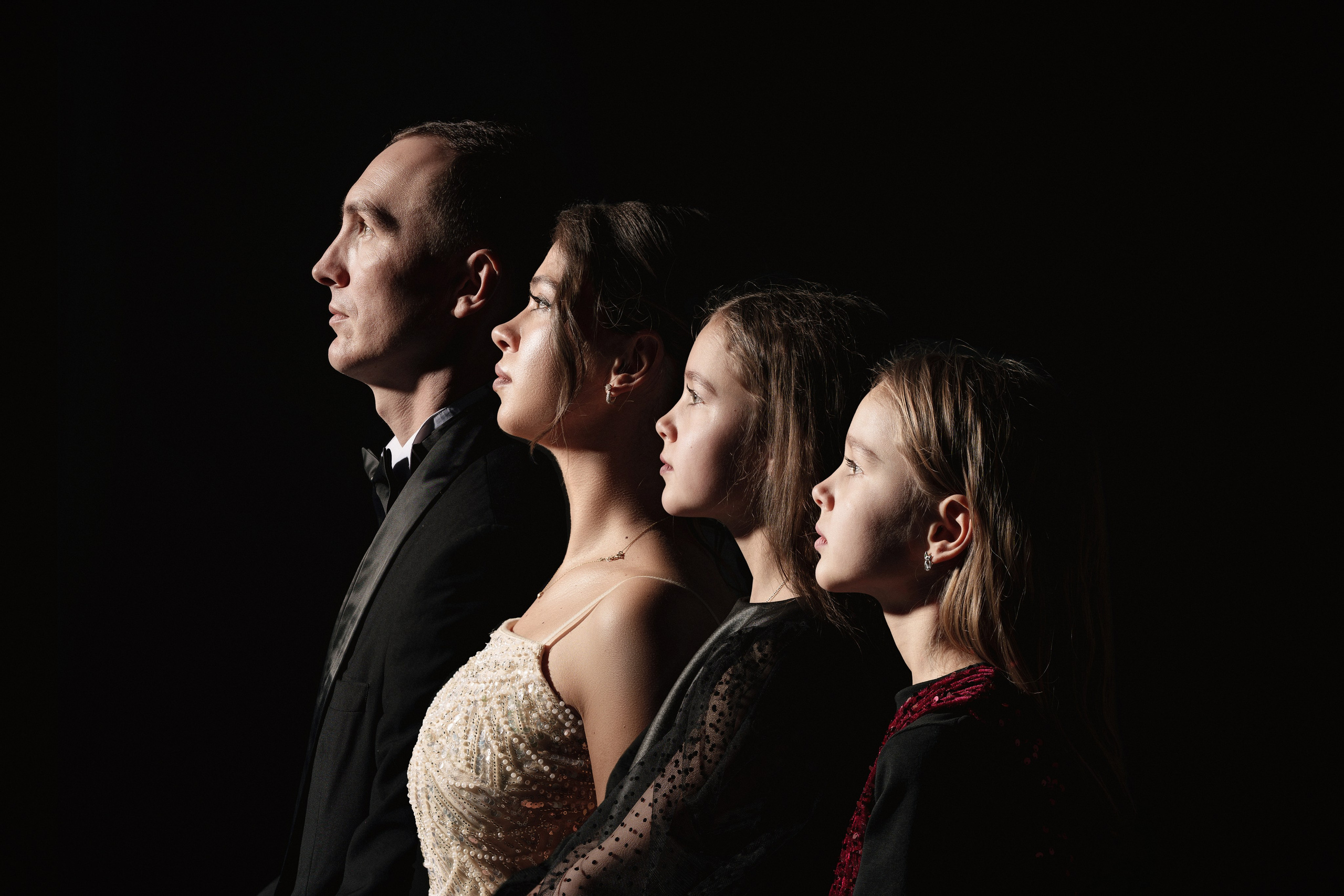 Семейная фотосессия на годовщину свадьбы в Краснодаре