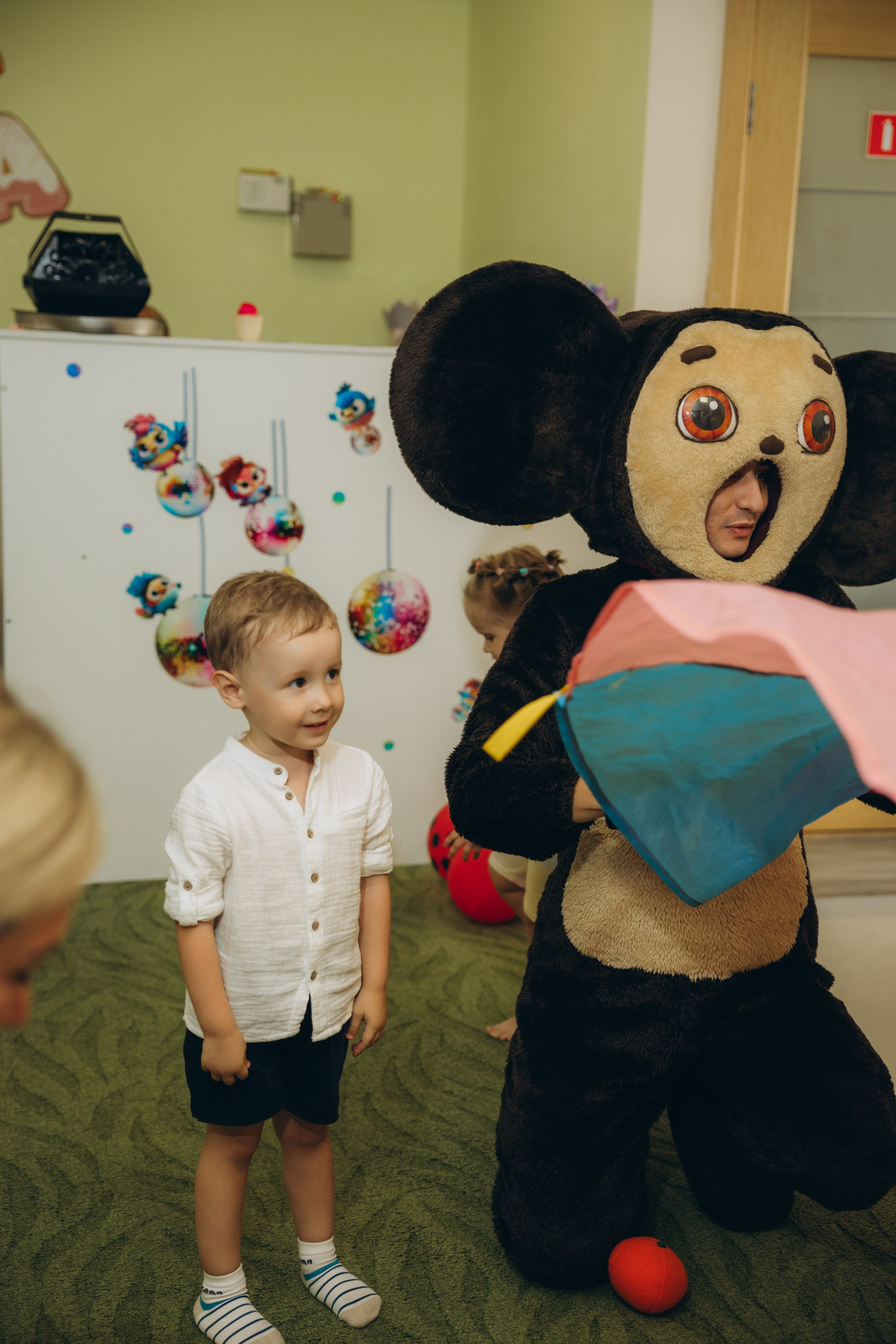 Детский день рождения. Свадебный, семейный фотограф в Иркутске Светлана Макаричева