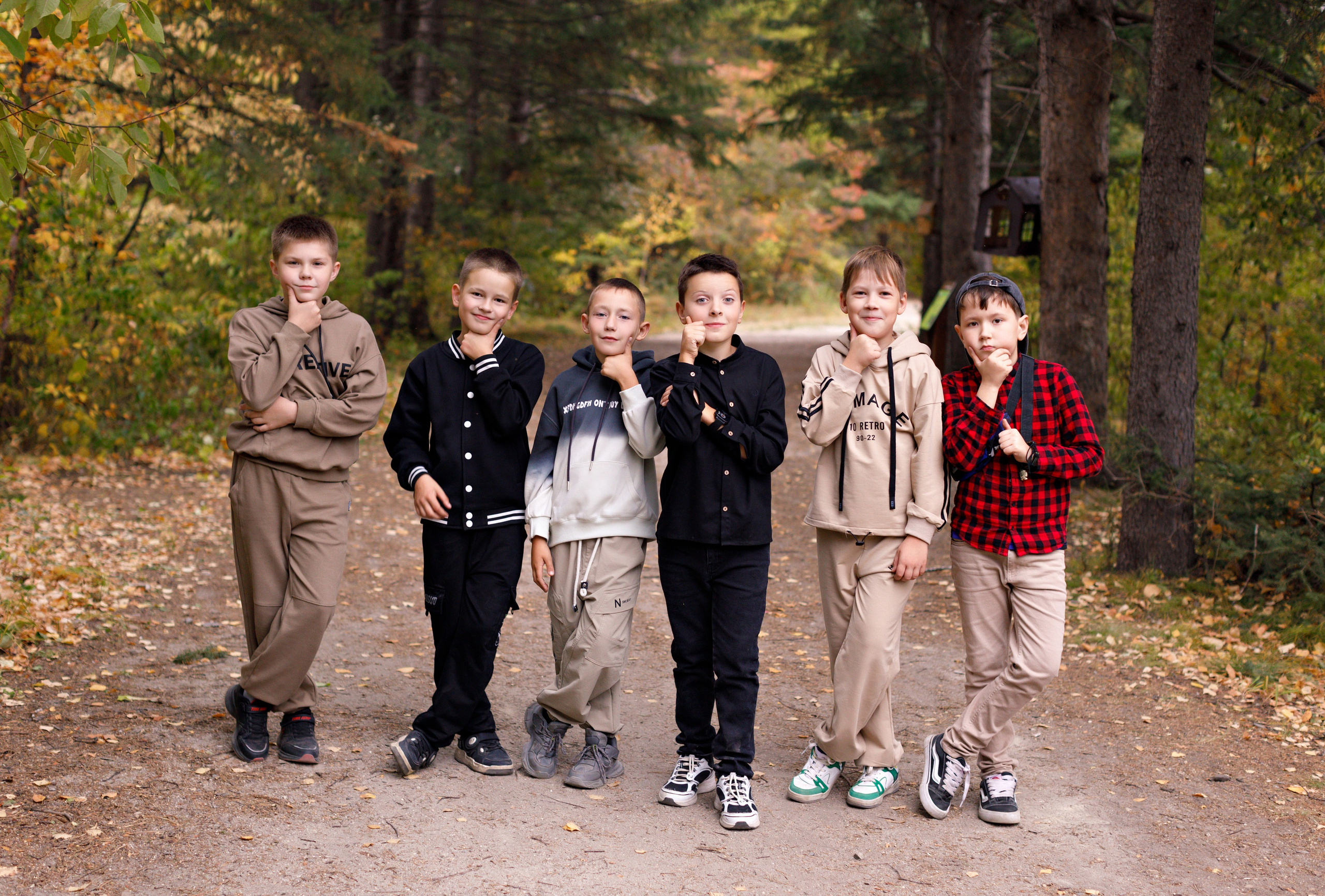 Семейный и школьный фотограф в Свободном Захаревич Елена