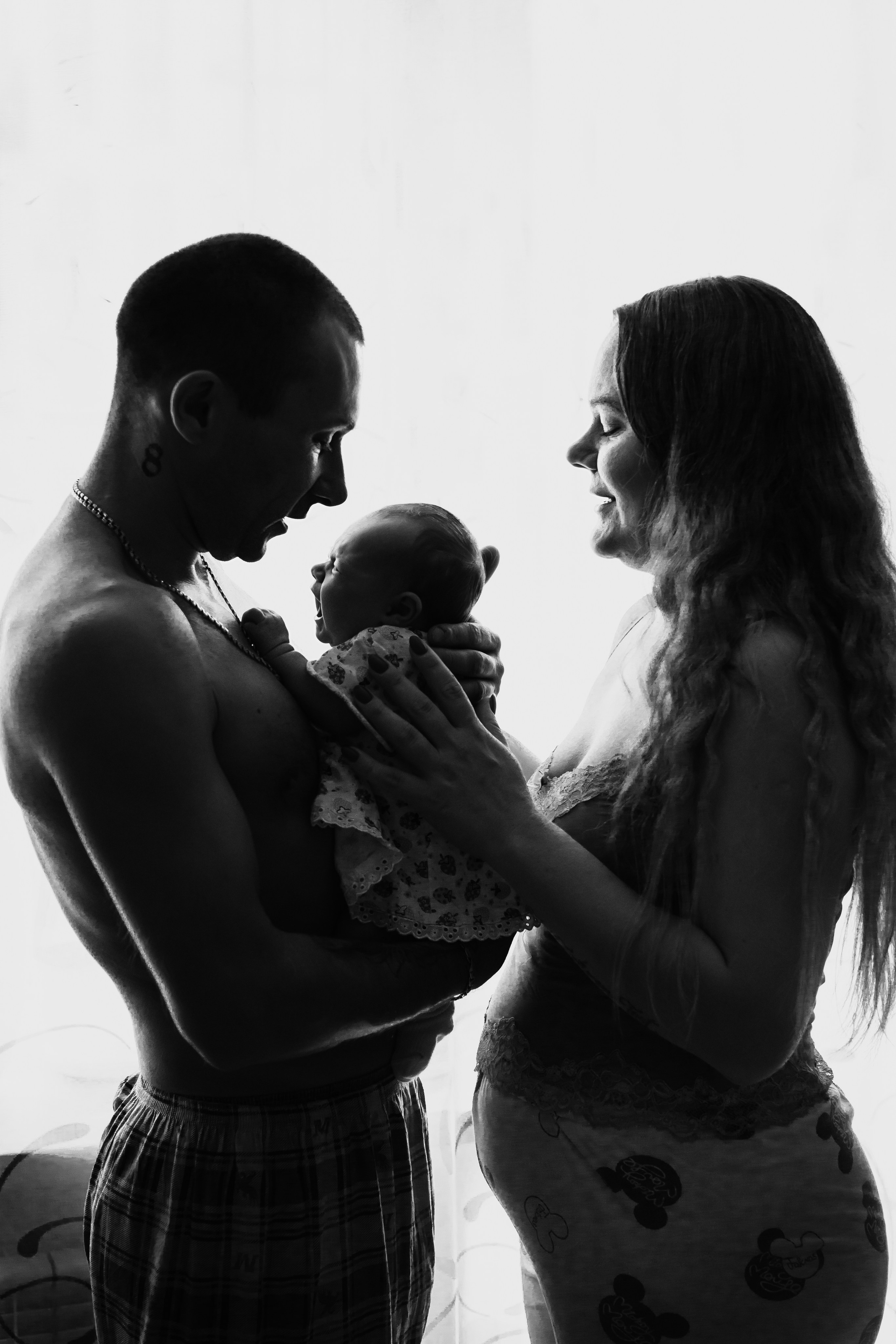 Ваша домашняя история. Фотограф Newborn, семейный фотограф во Владивостоке Ольга Казакова