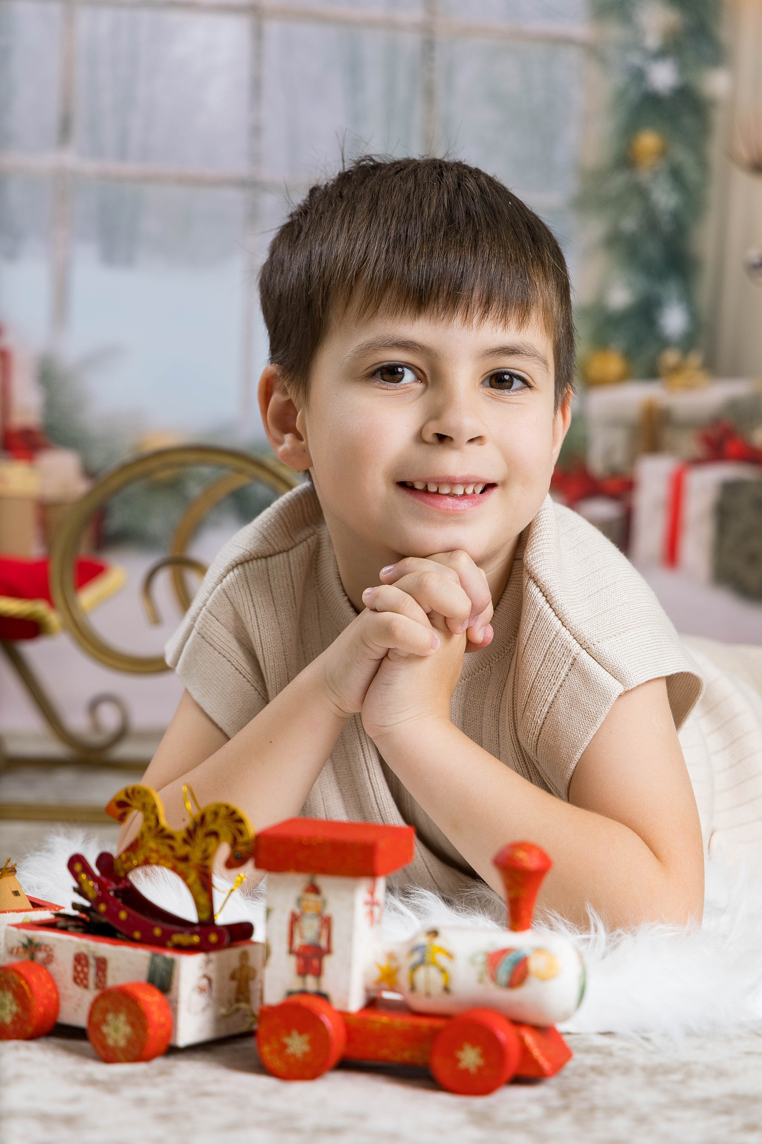 Фотограф в садик. Фотостудия «Стрекоза»