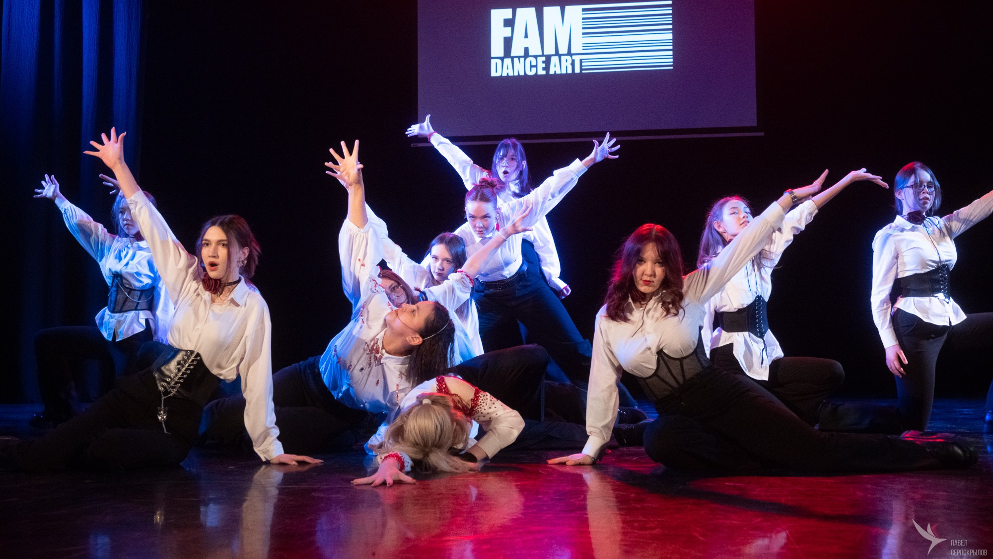 WINTER PARTY DA FAM. Репортажный фотограф в Казани Павел Серпокрылов