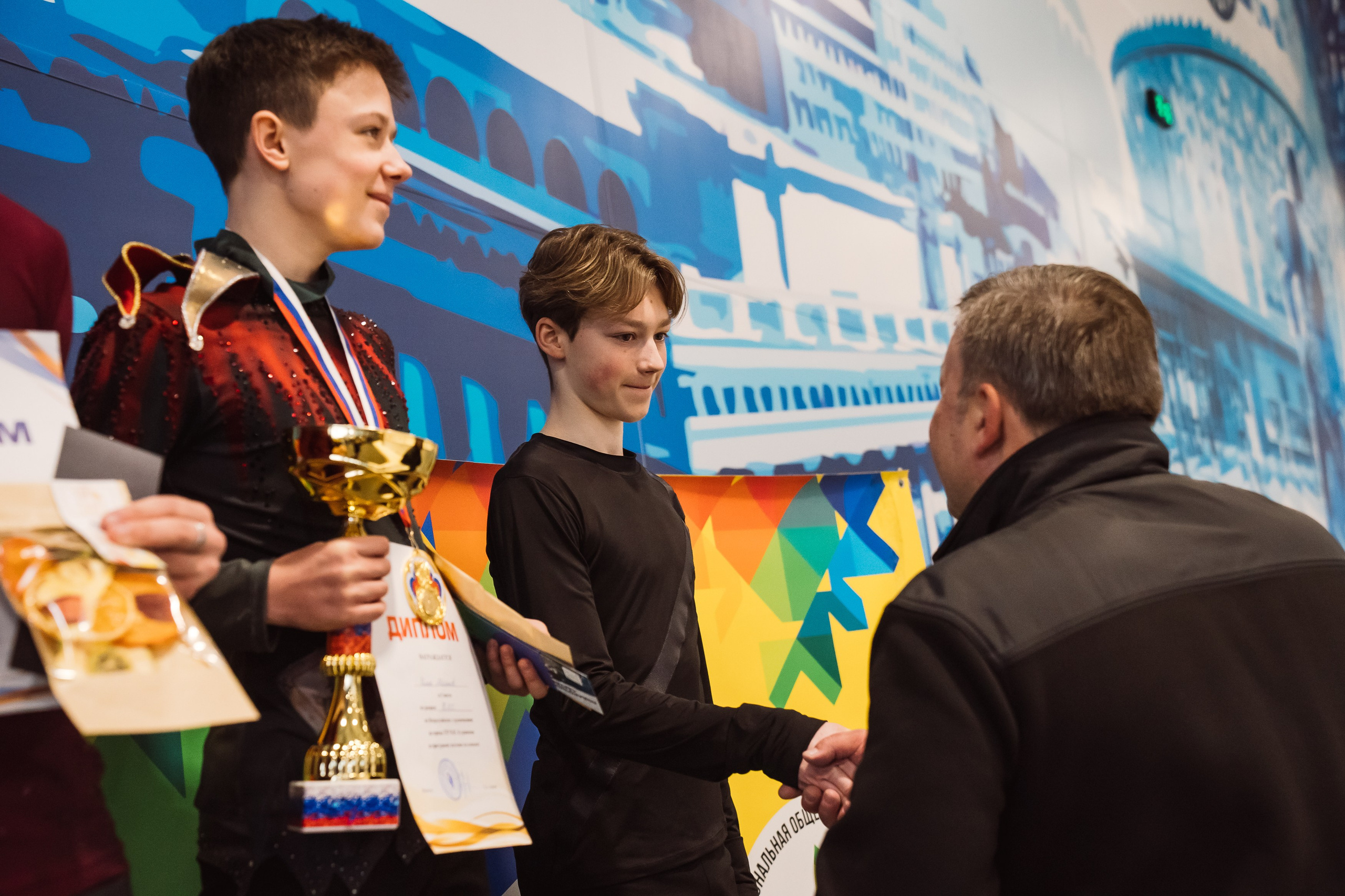 Всероссийские соревнования «На призы ЗТР В. Н. Кудрявцева». Воробьева Ксения — Спортивный и танцевальный фотограф Новосибирск