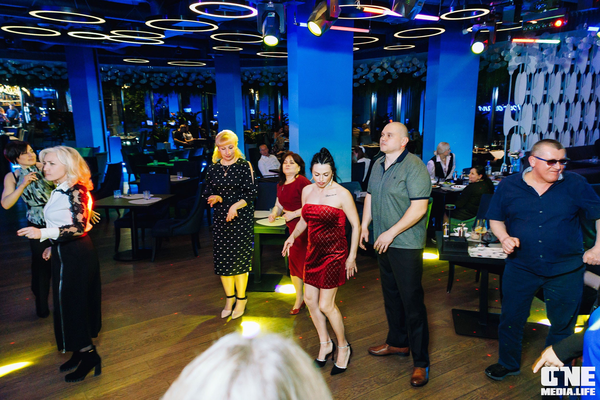 Фоторепортаж из ресторана Океан. One Media Life: фоторепортажи, фотоотчеты с мероприятий и заведений