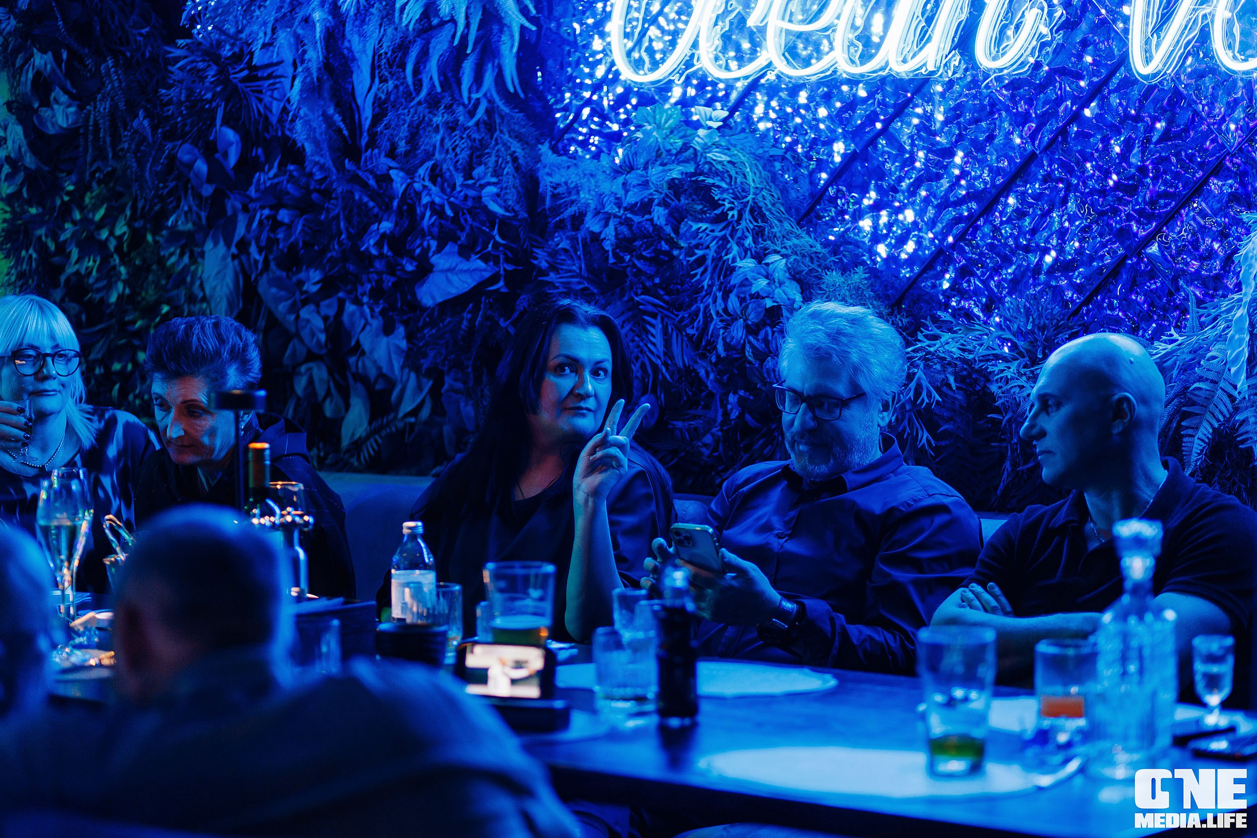 Фоторепортаж из ресторана Океан. One Media Life: фоторепортажи, фотоотчеты с мероприятий и заведений