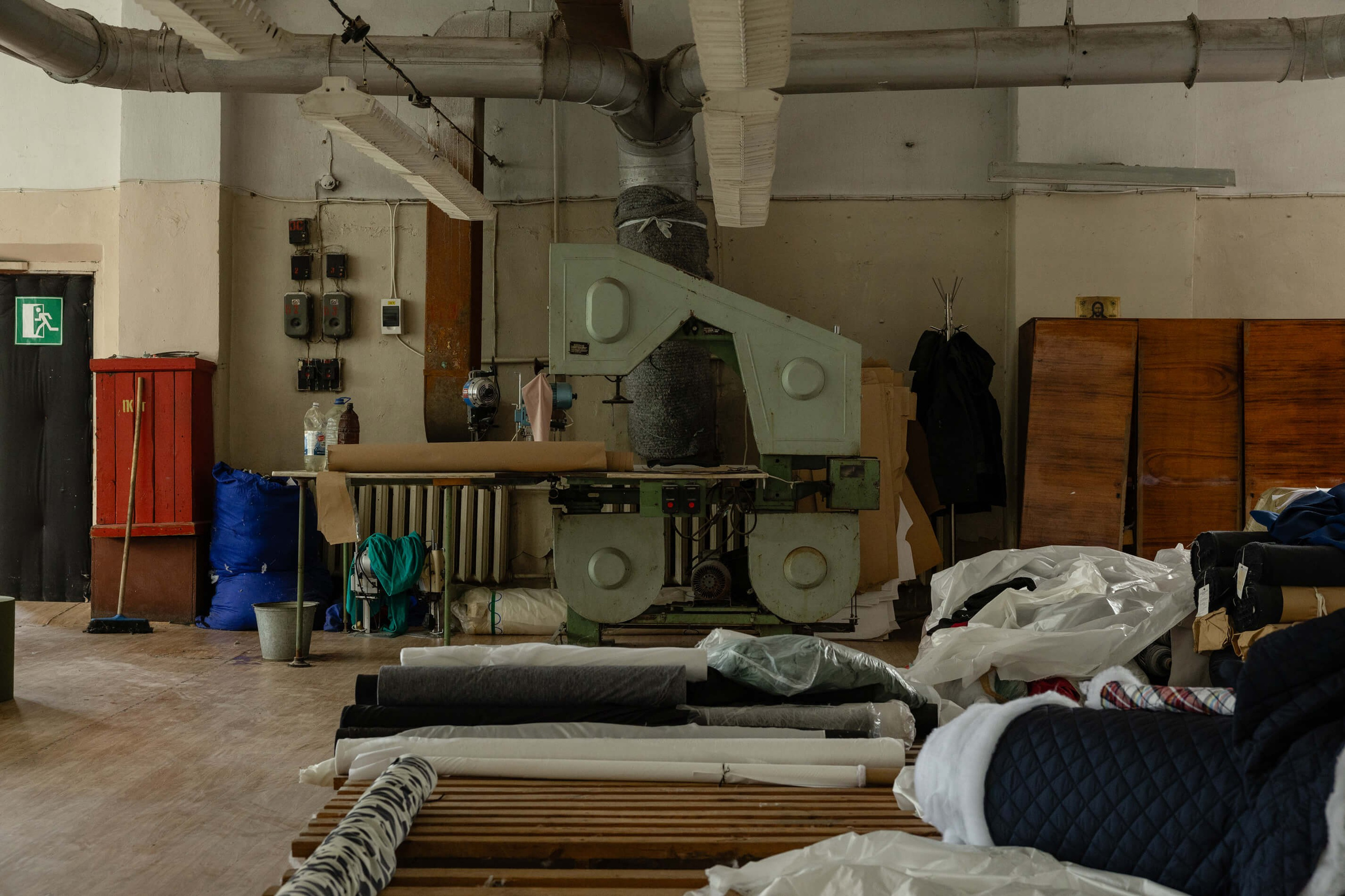 Документальный проект о кружеве