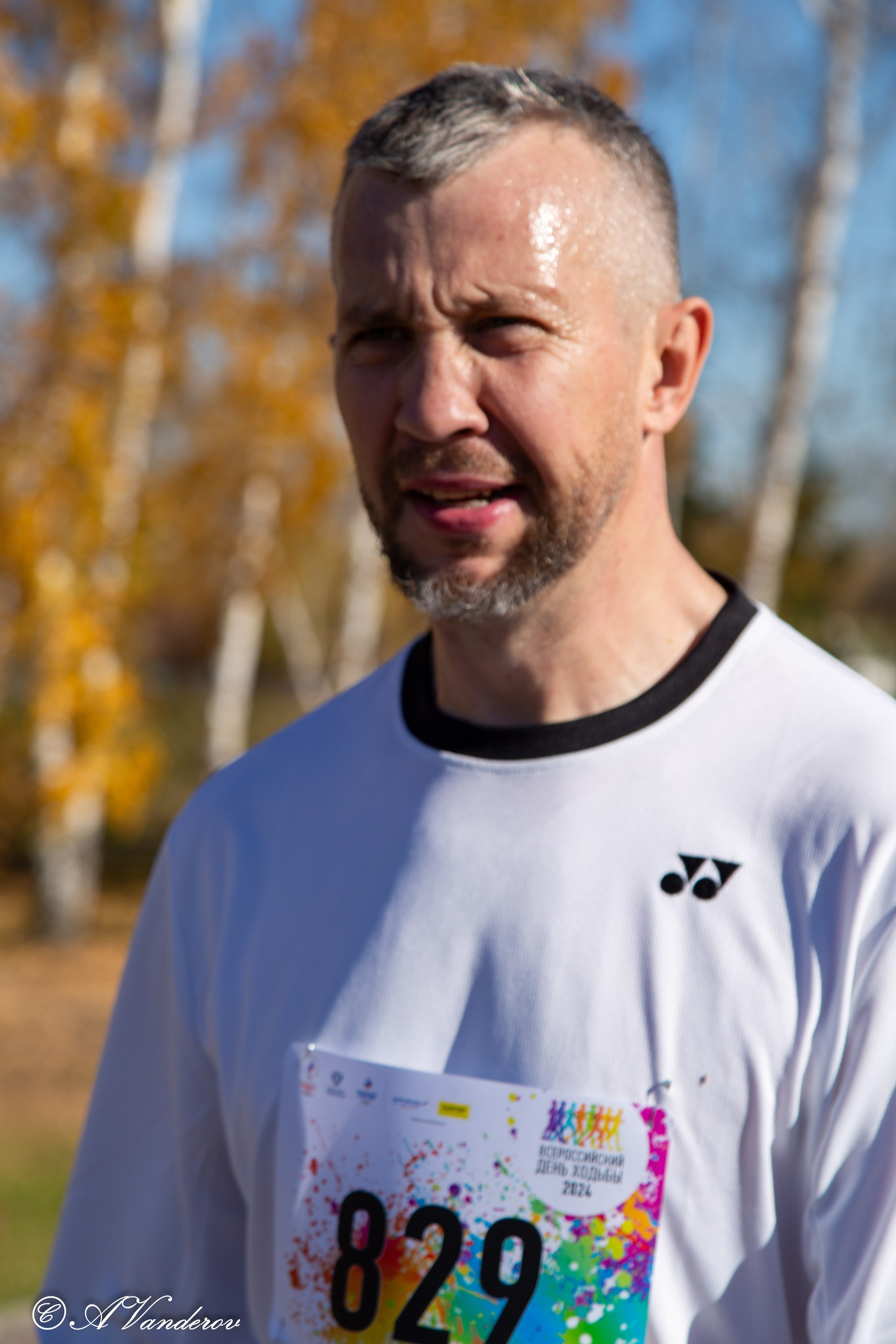 День ходьбы 2024. Фотограф Омск | Александр Вандеров