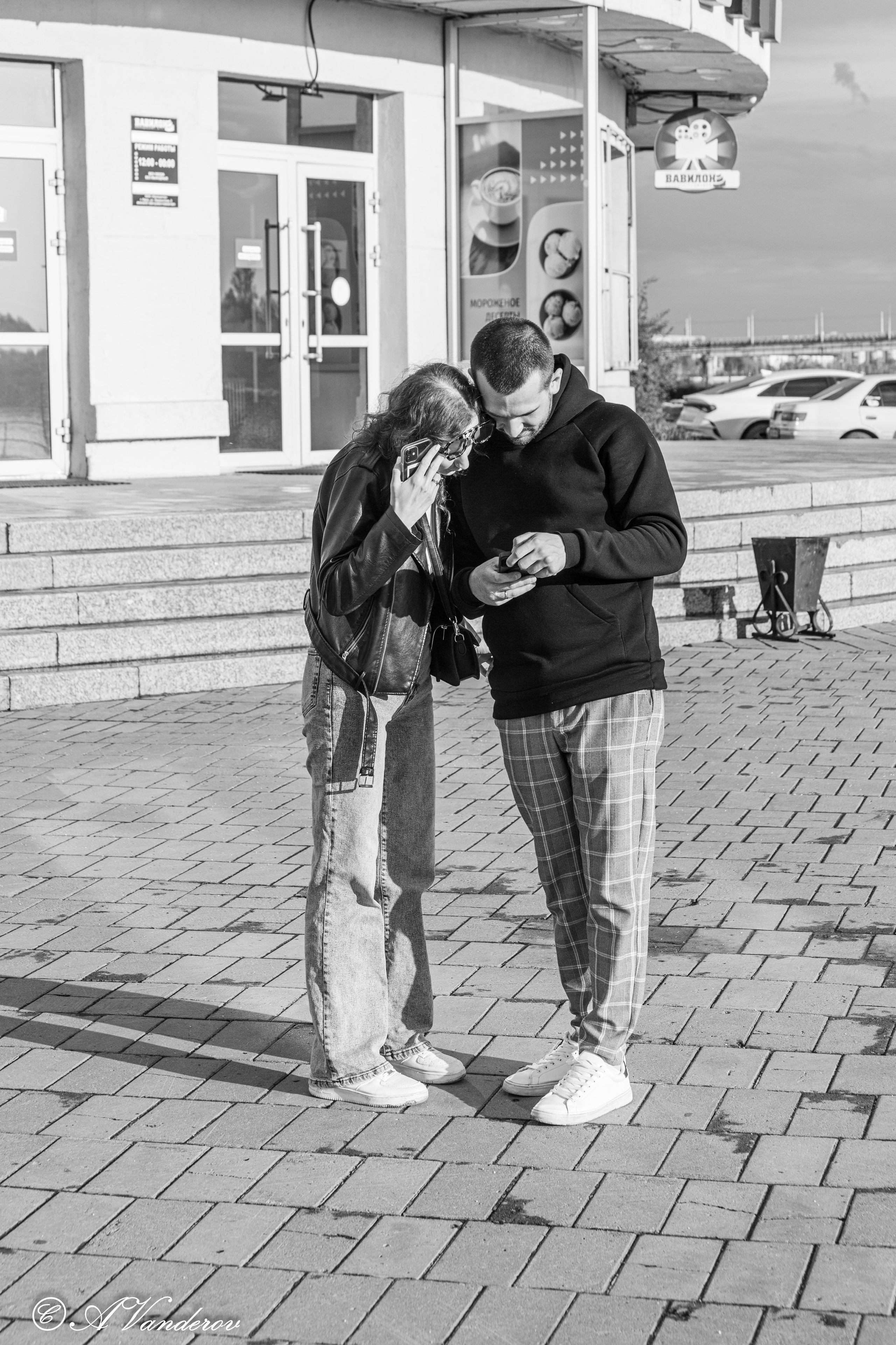 Прогулка 22.05.2024. Фотограф Омск | Александр Вандеров