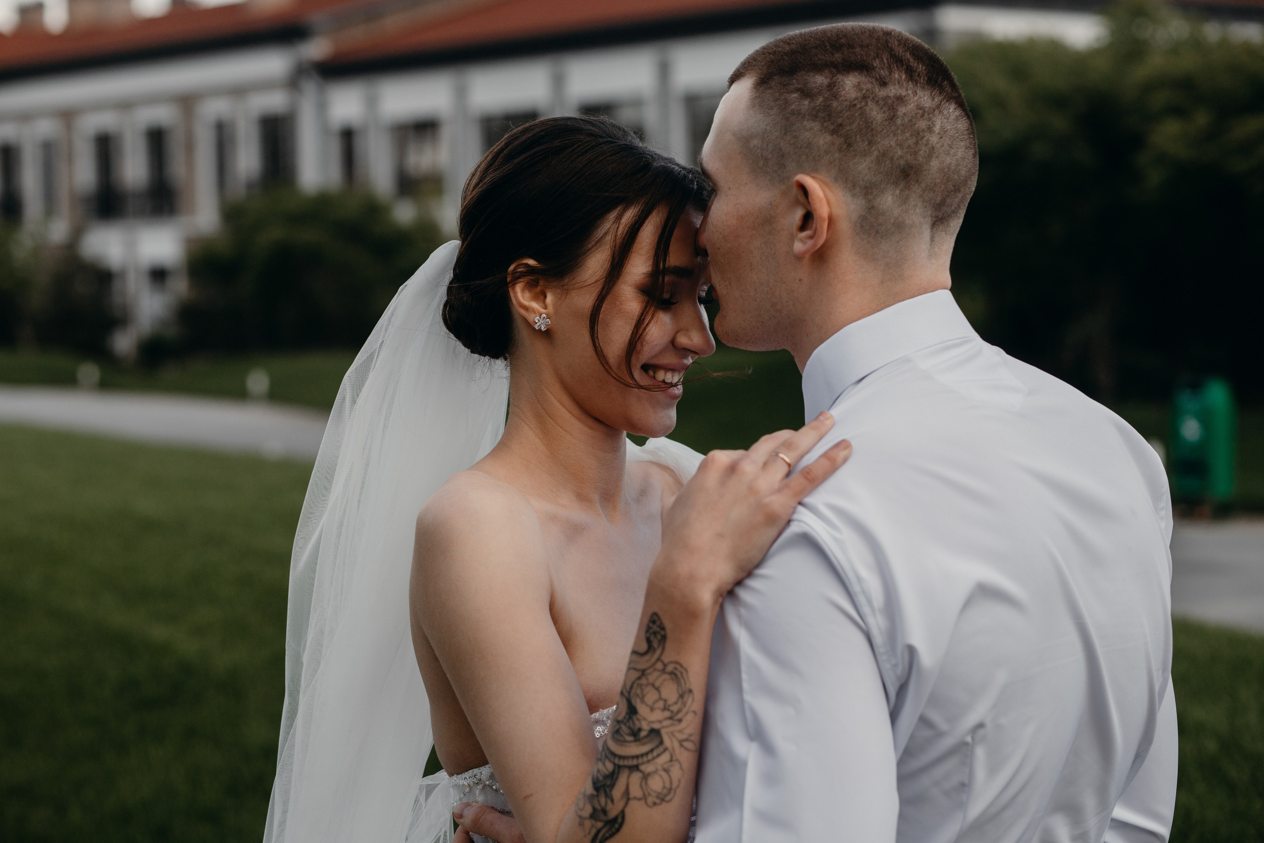 Ксюша и Артем. Свадебный и семейный фотограф в Таганроге Козлова Анна