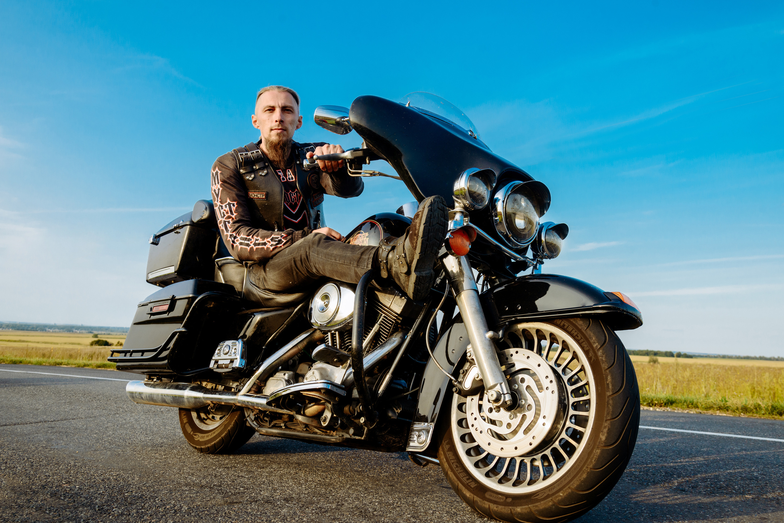 Мустанги ОСТ. Репортажный и свадебный фотограф в Курске Борис Захарчук