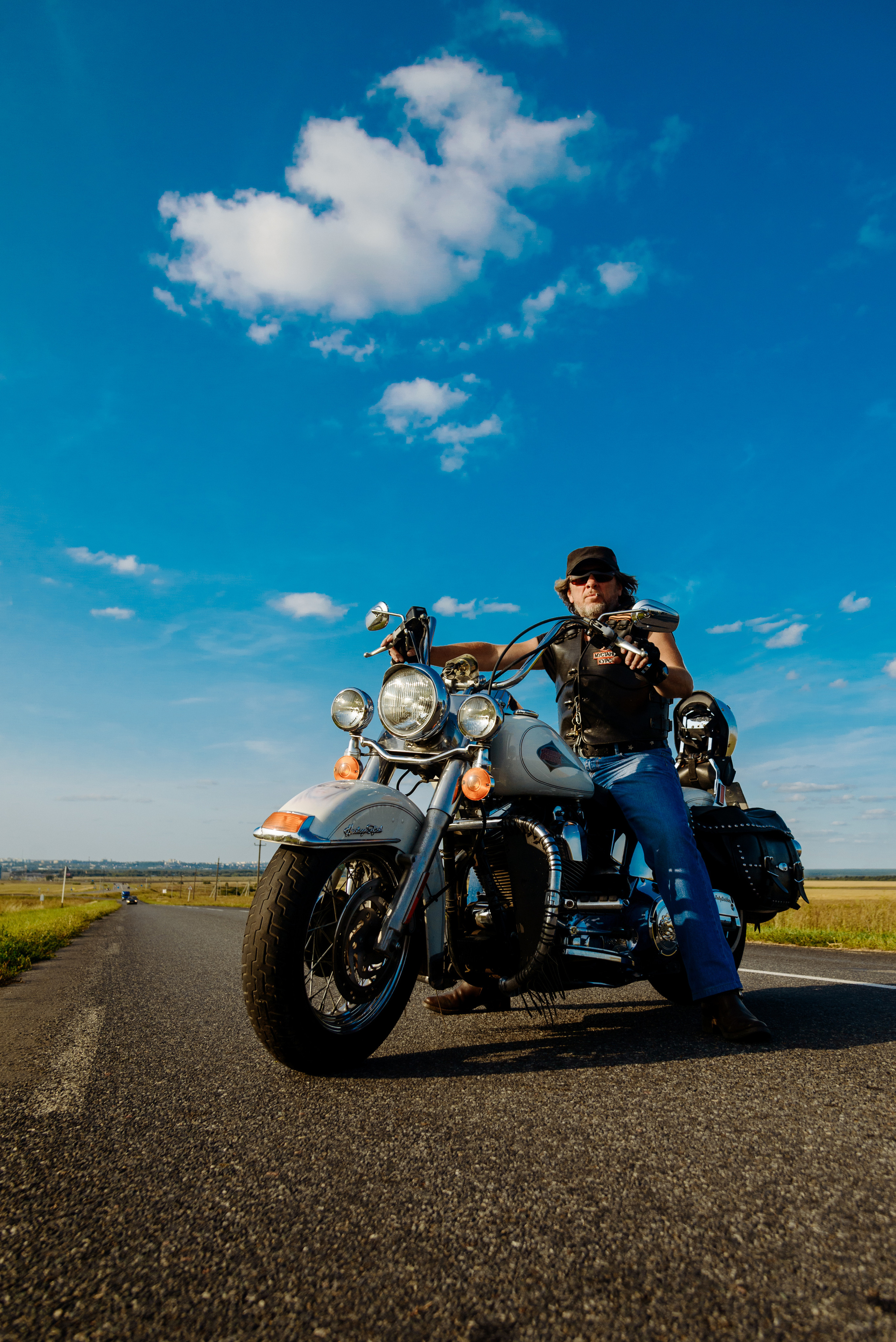 Мустанги ОСТ. Репортажный и свадебный фотограф в Курске Борис Захарчук