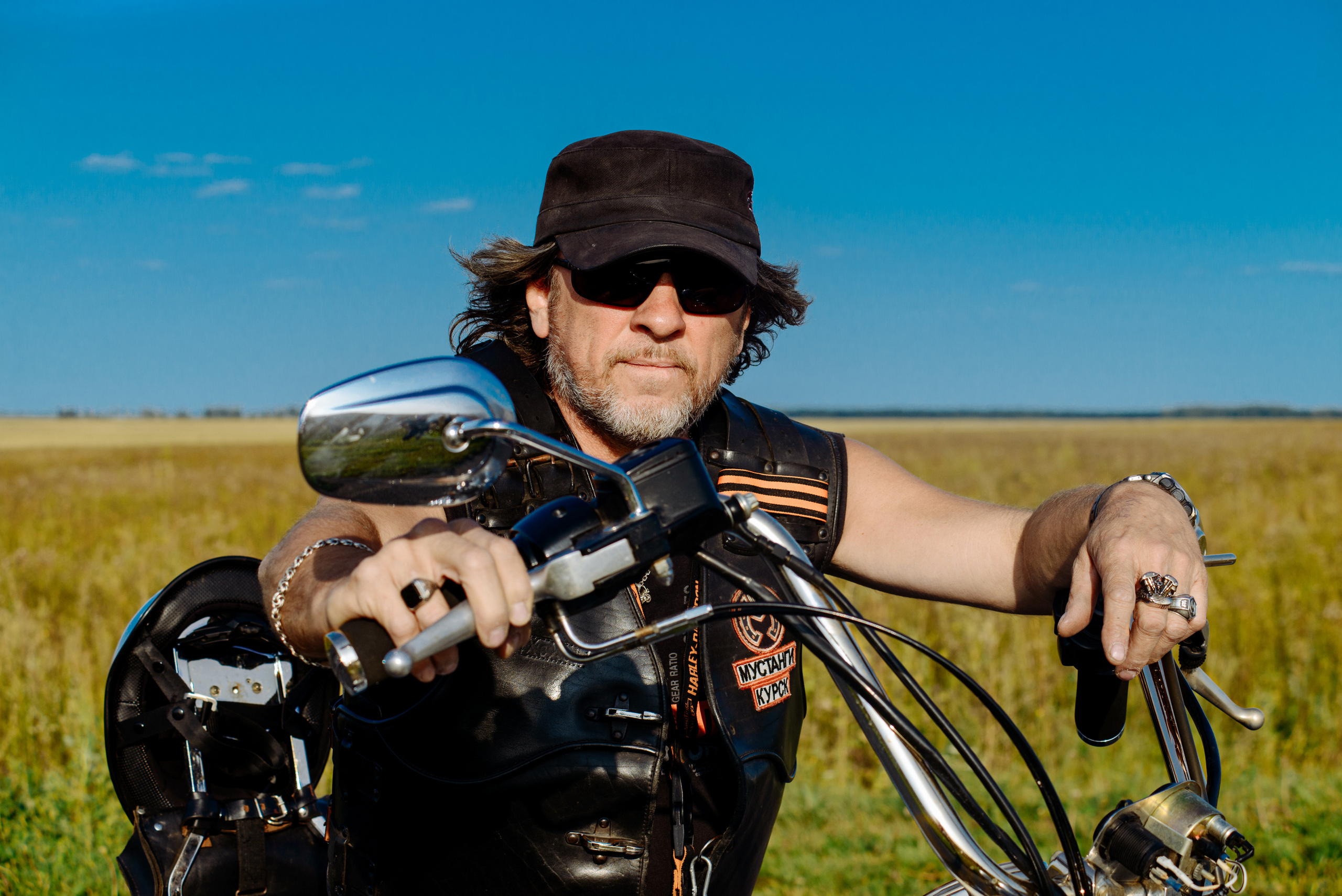 Мустанги ОСТ. Репортажный и свадебный фотограф в Курске Борис Захарчук