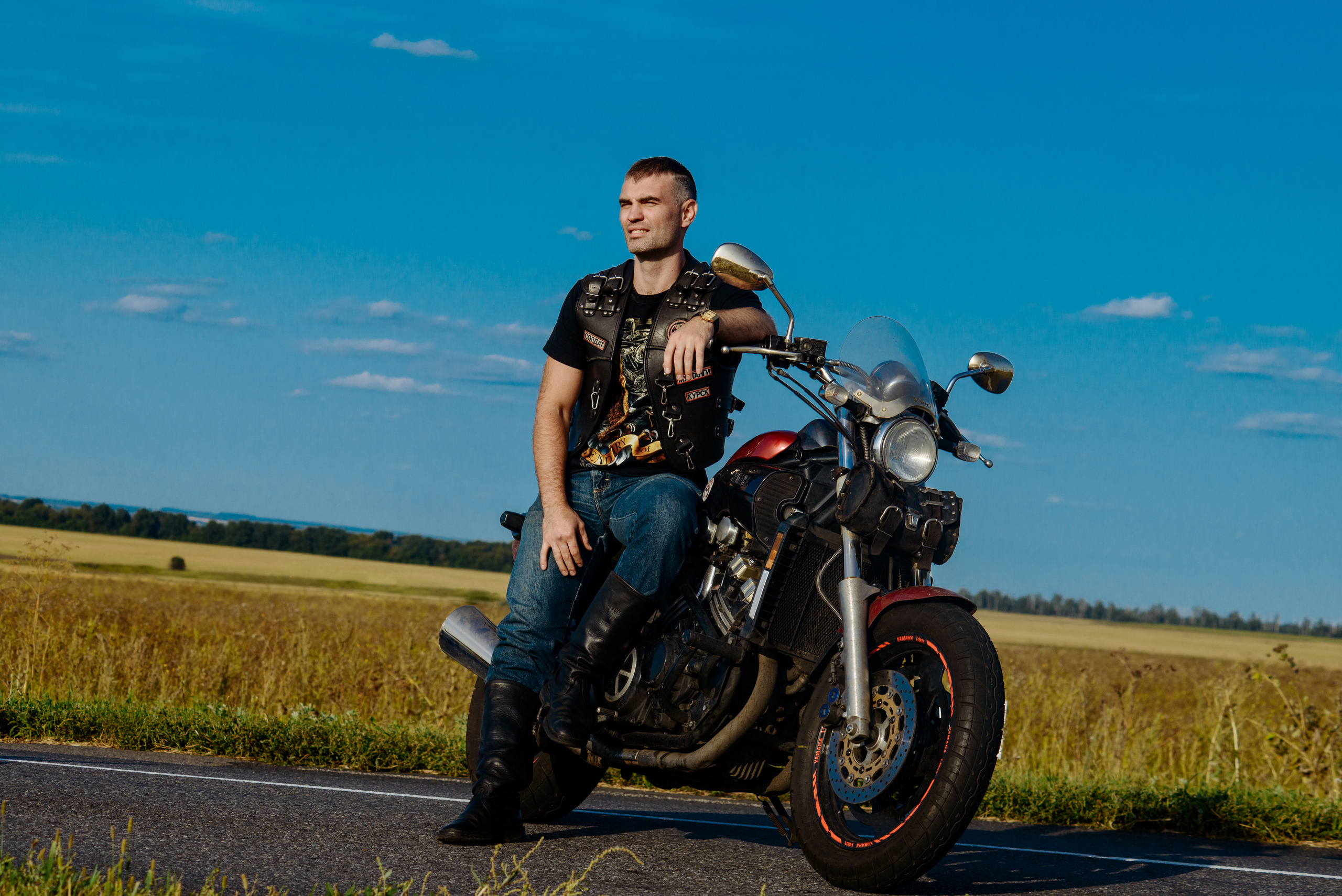 Мустанги ОСТ. Репортажный и свадебный фотограф в Курске Борис Захарчук