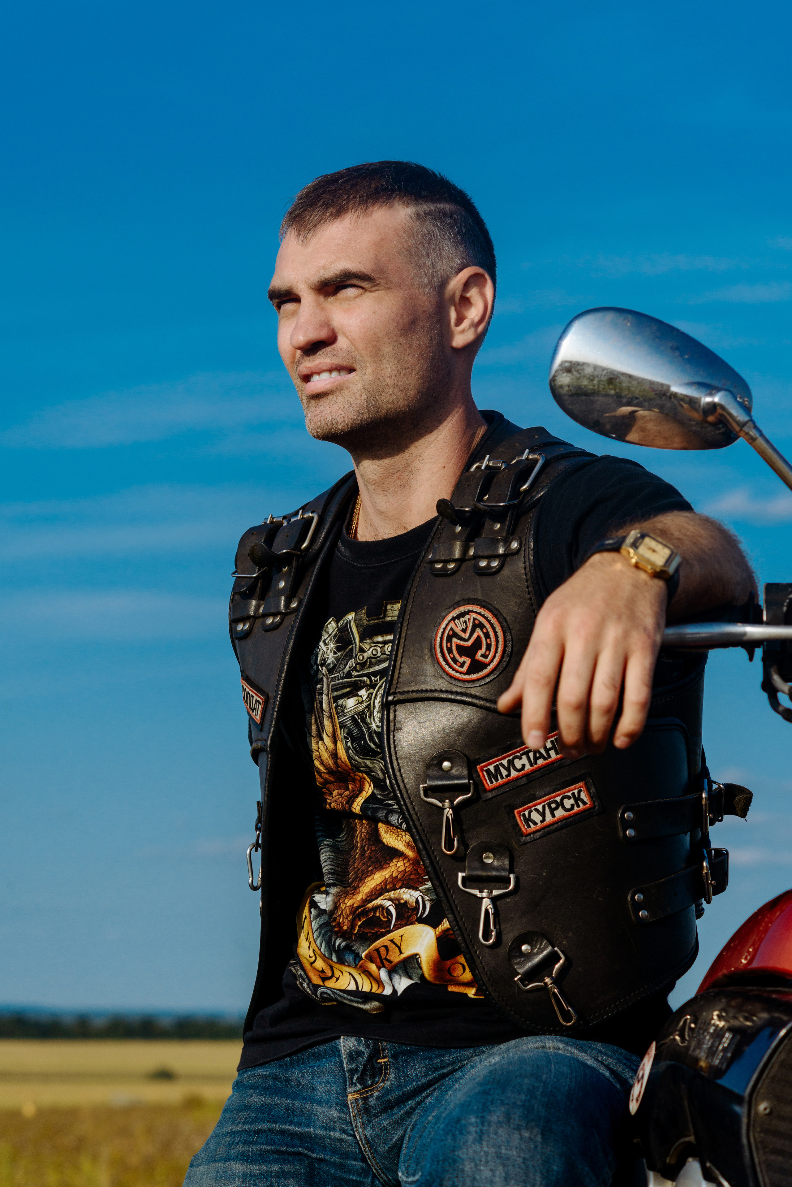 Мустанги ОСТ. Репортажный и свадебный фотограф в Курске Борис Захарчук