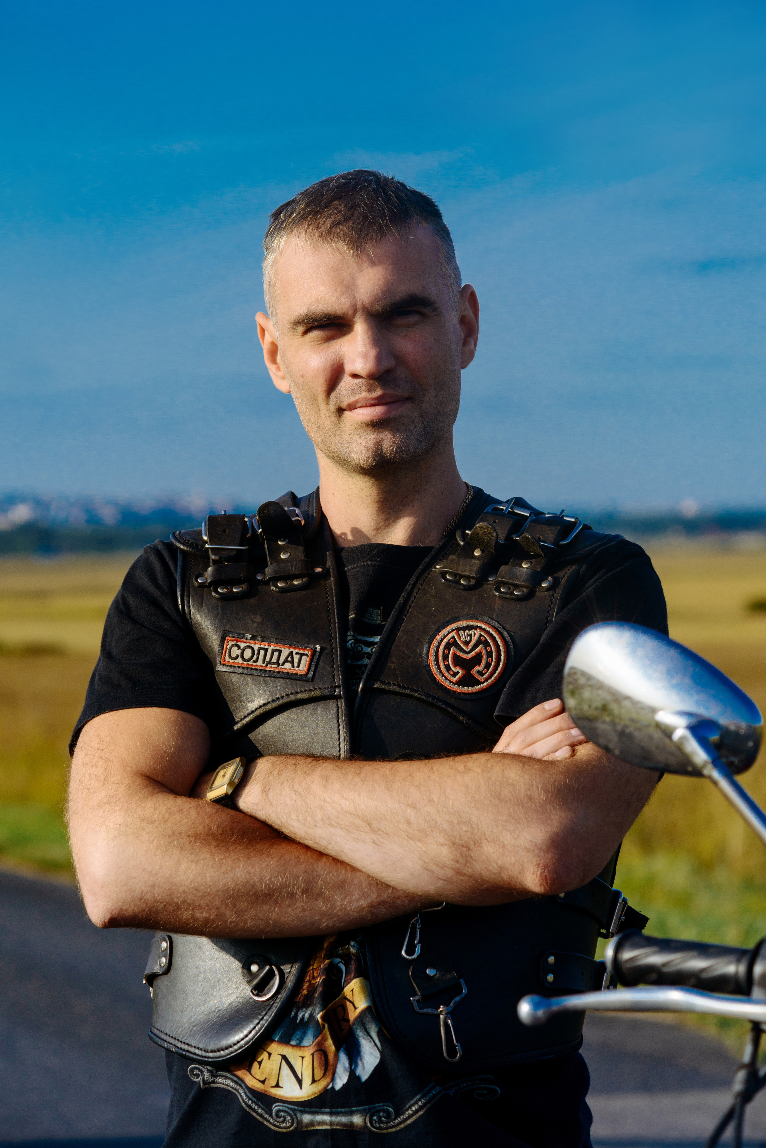 Мустанги ОСТ. Репортажный и свадебный фотограф в Курске Борис Захарчук