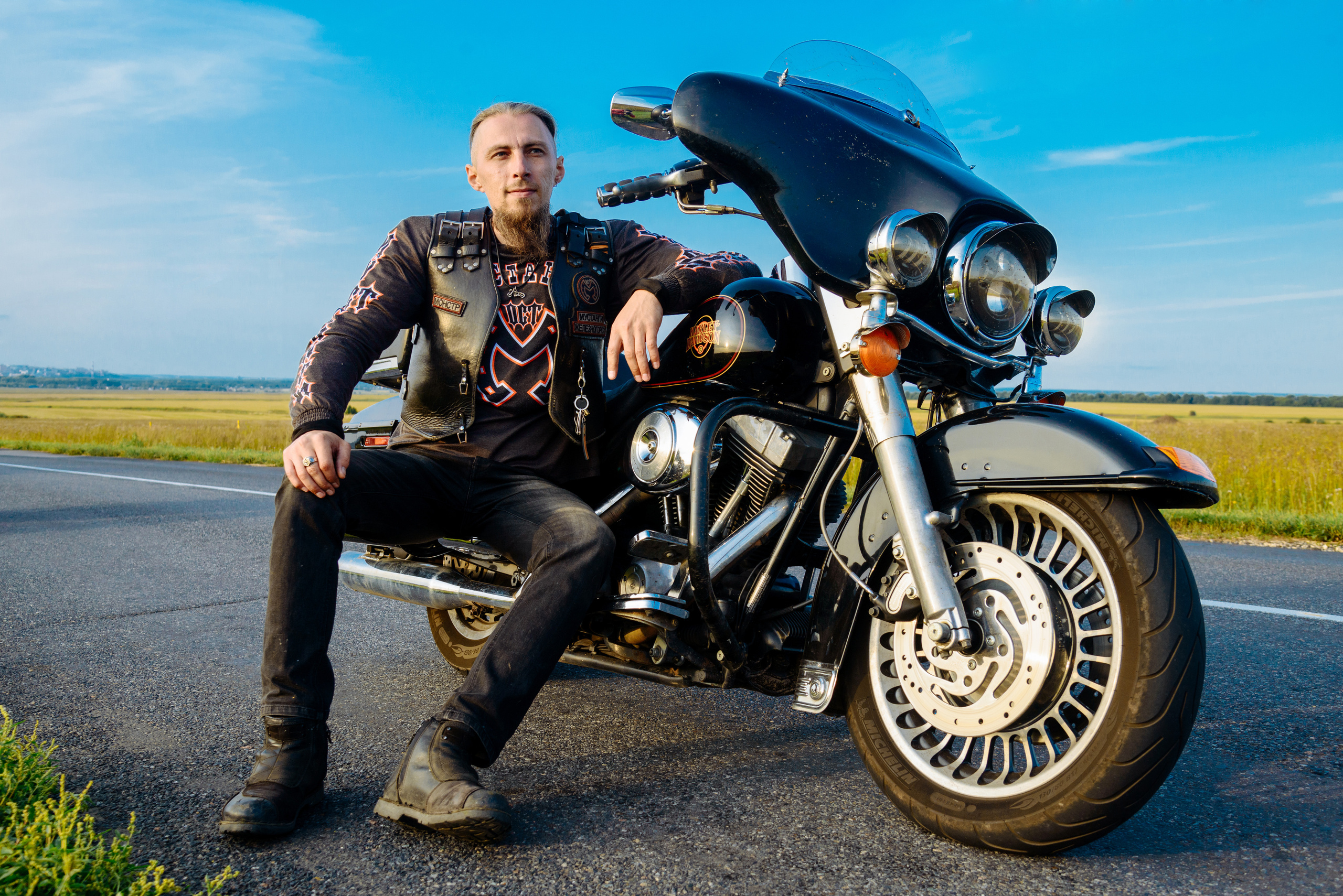 Мустанги ОСТ. Репортажный и свадебный фотограф в Курске Борис Захарчук